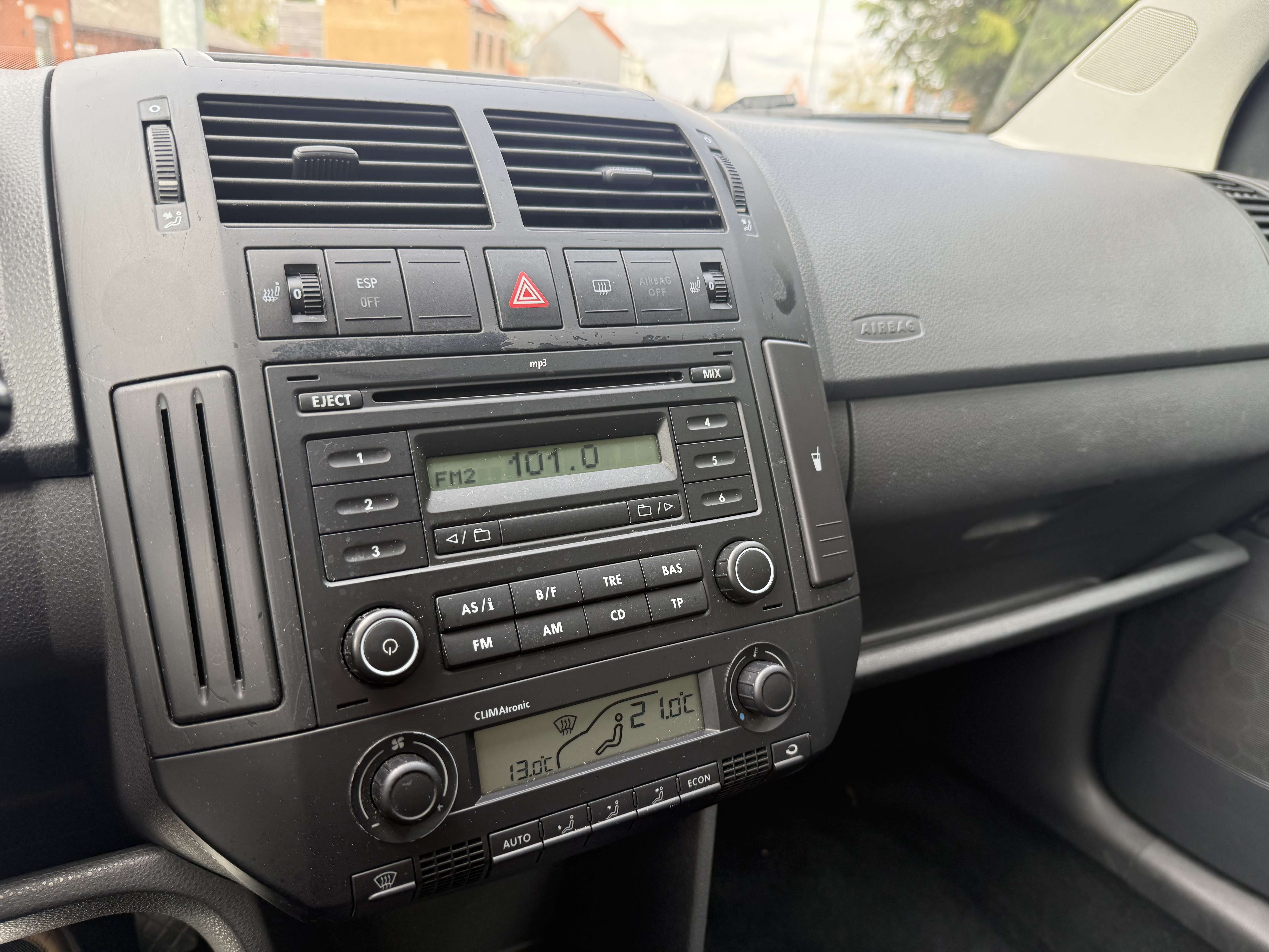 Volkswagen Polo 1.4i 16v Edition