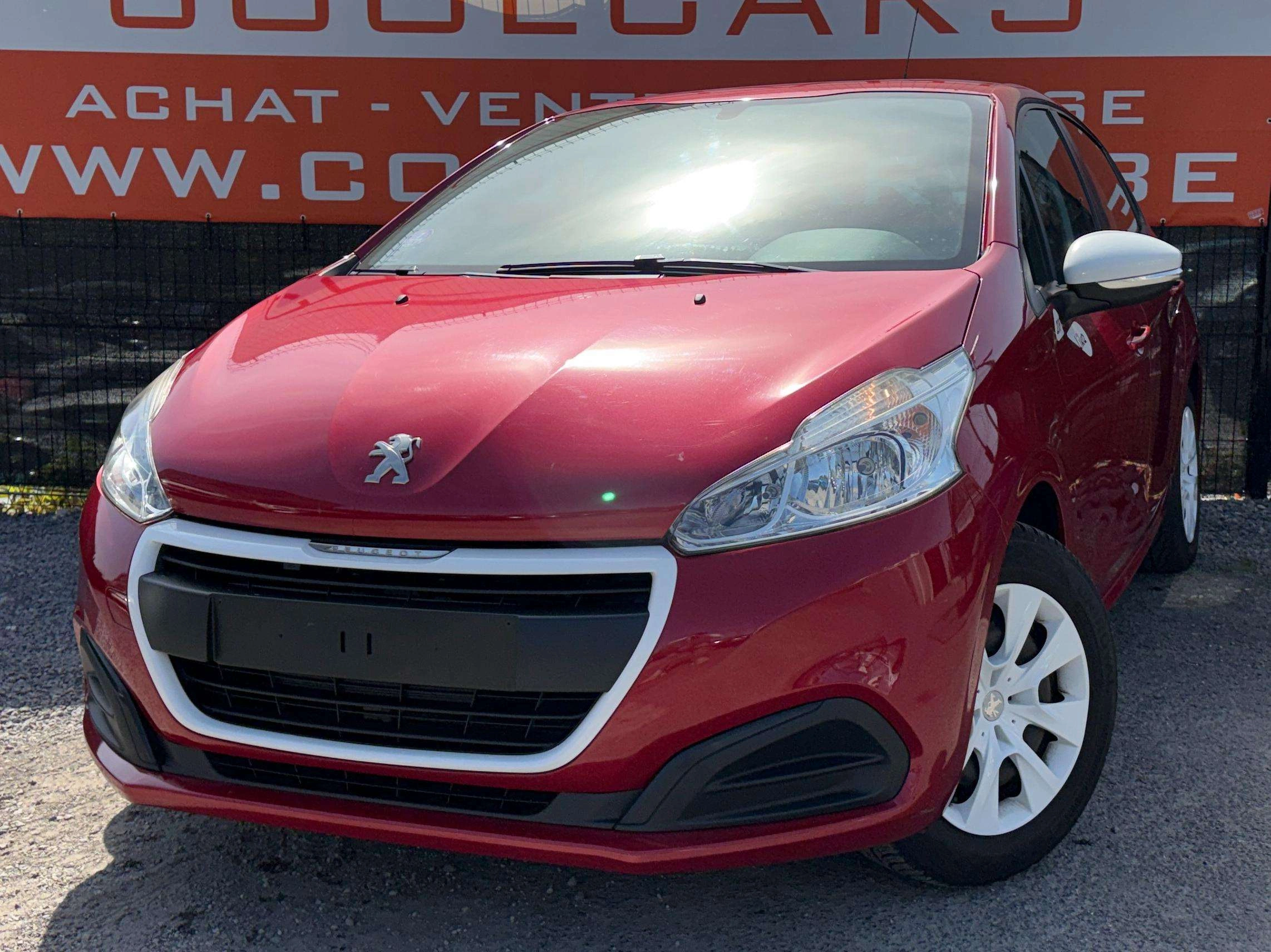 Peugeot 208 1.2i Like - EU6 - GARANTIE 1AN -
