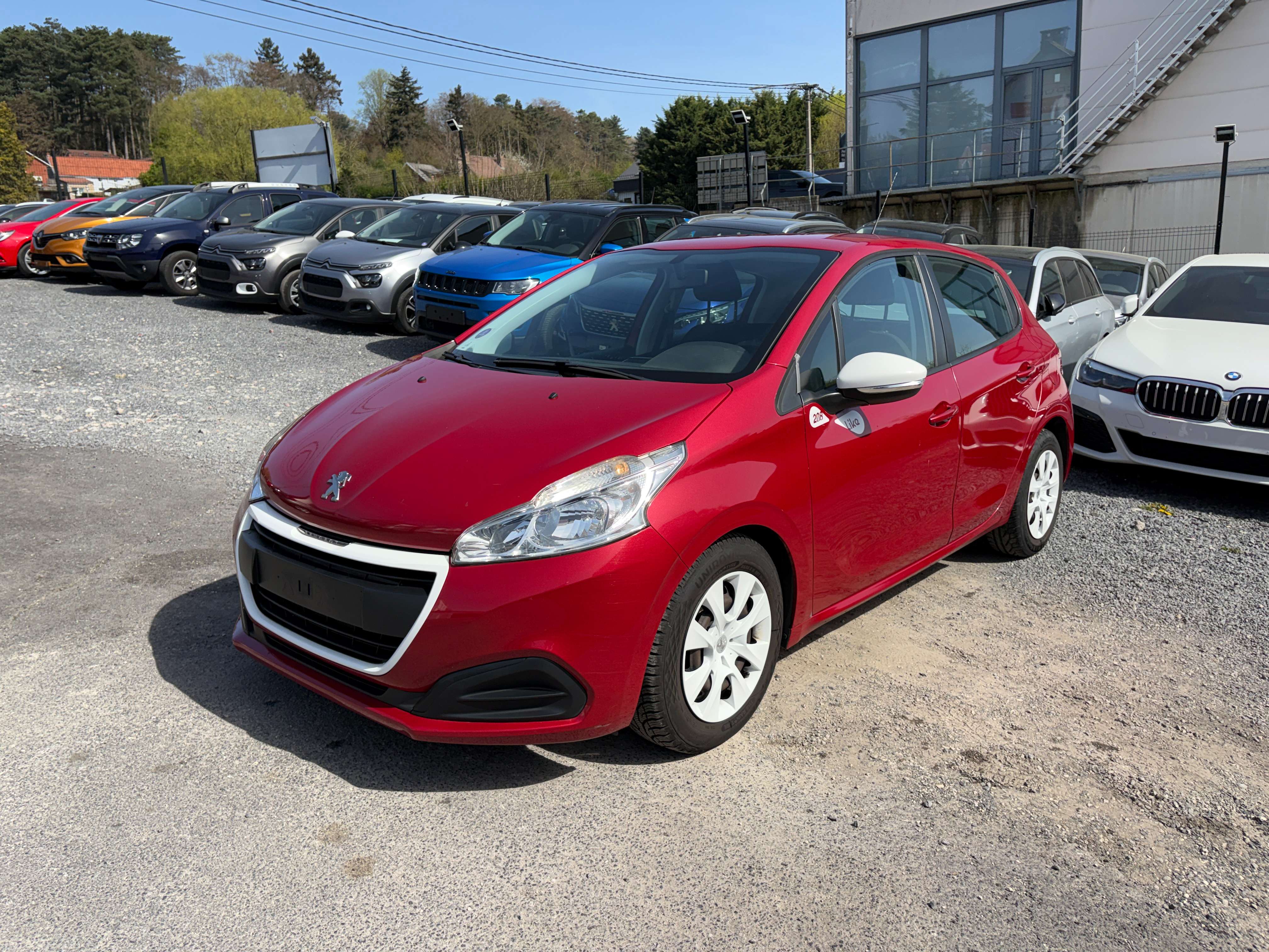 Peugeot 208 1.2i Like - EU6 - GARANTIE 1AN -