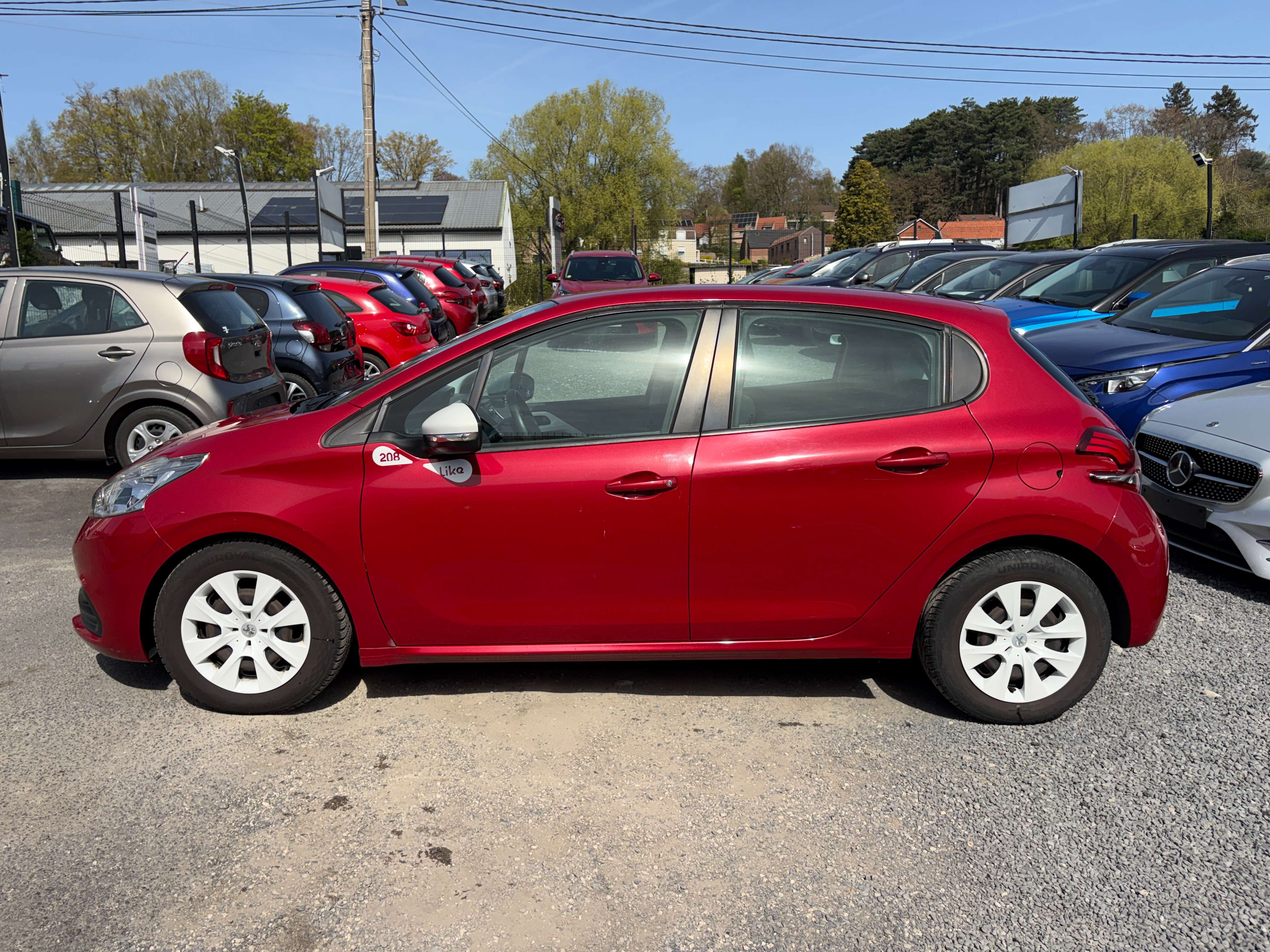 Peugeot 208 1.2i Like - EU6 - GARANTIE 1AN -
