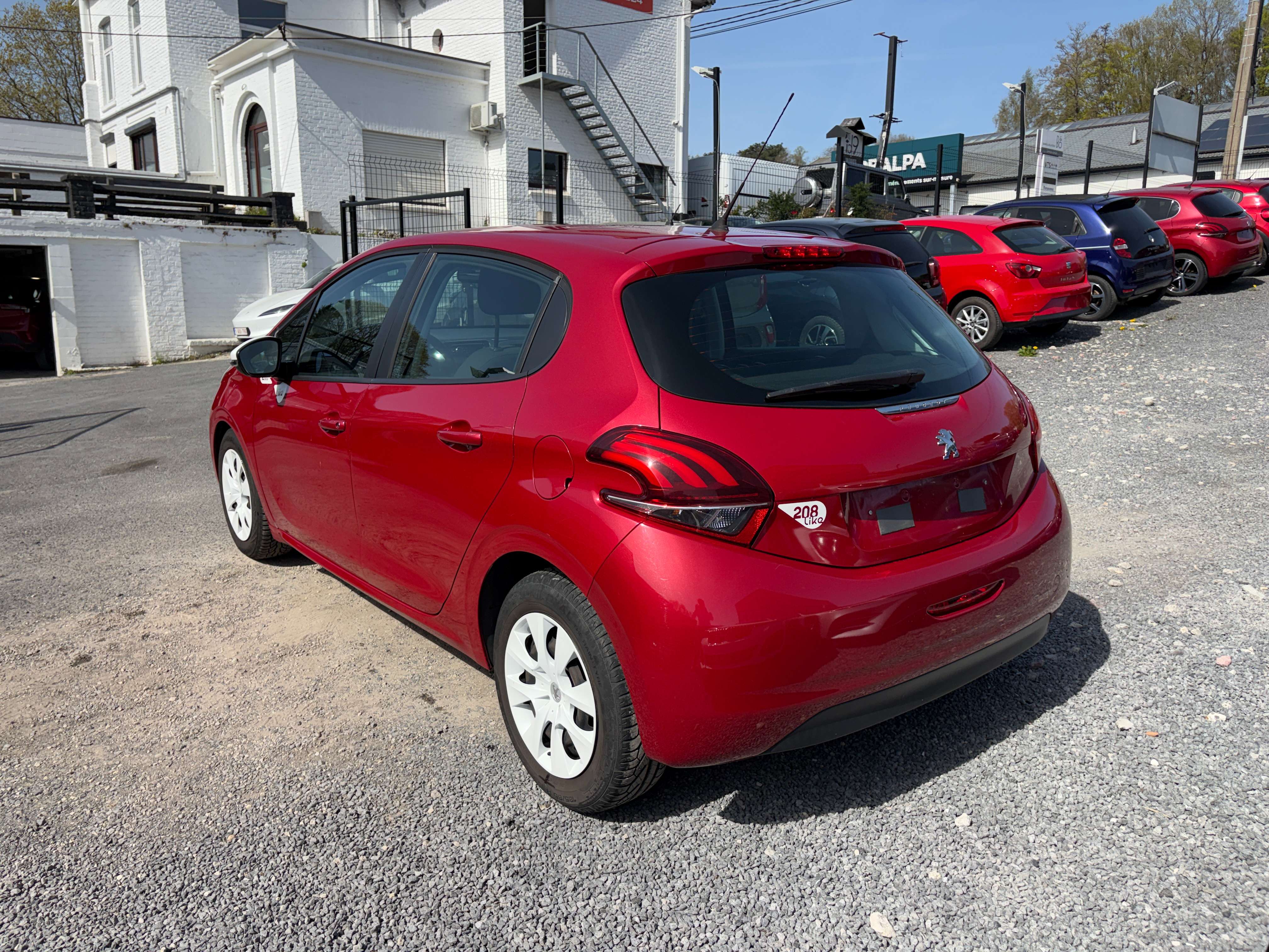 Peugeot 208 1.2i Like - EU6 - GARANTIE 1AN -