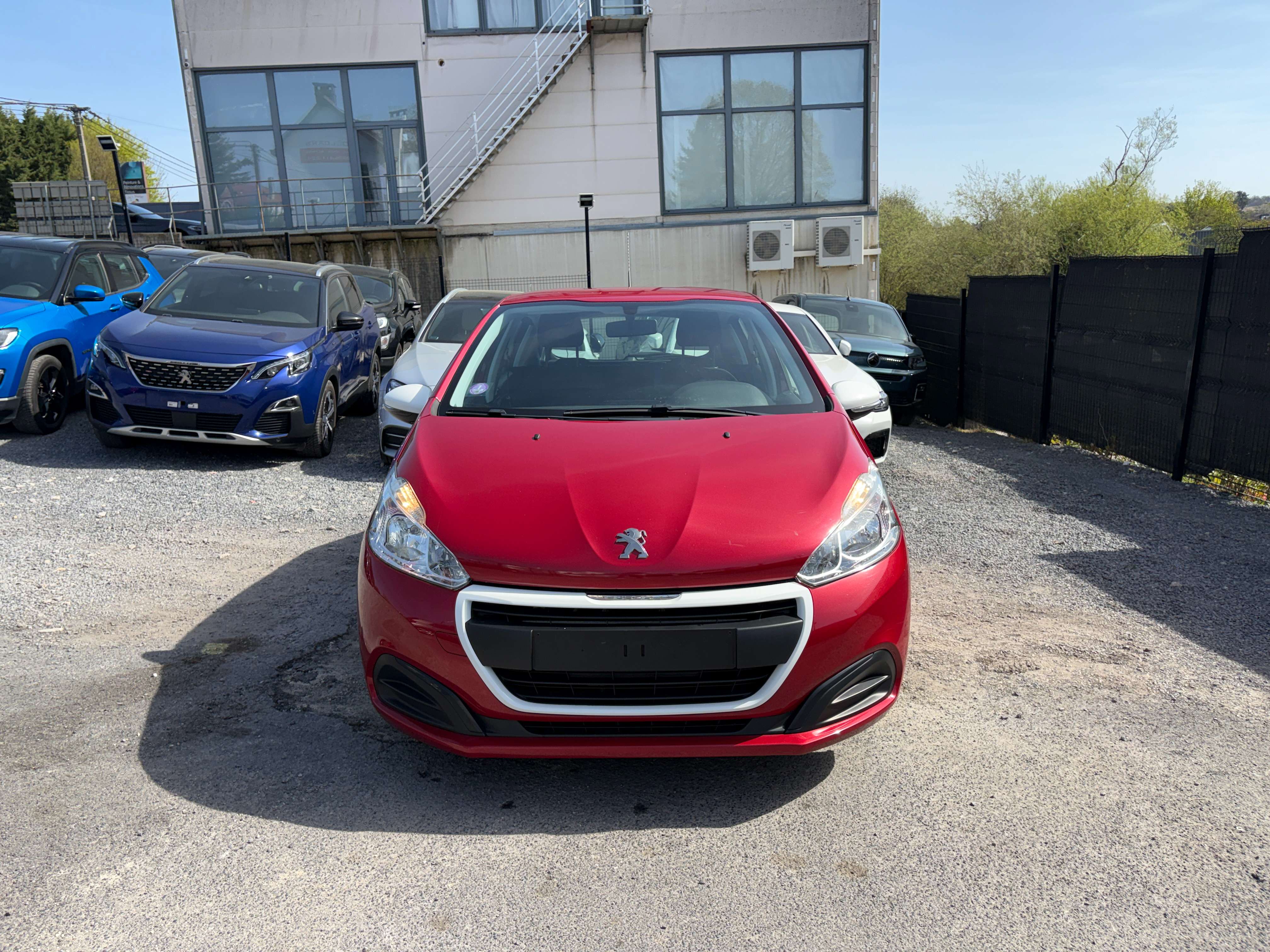 Peugeot 208 1.2i Like - EU6 - GARANTIE 1AN -