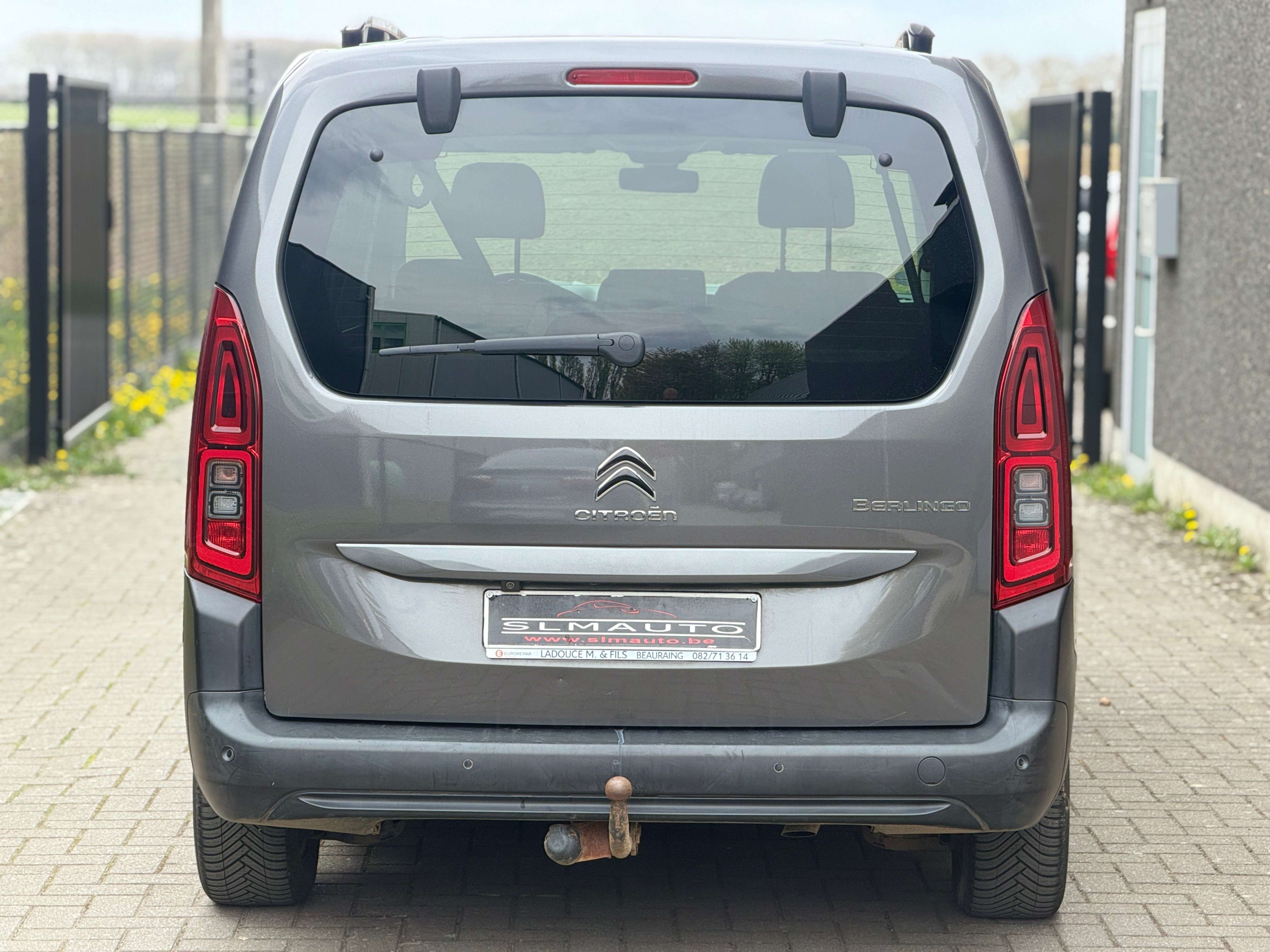 Citroen Berlingo Berlingo 12essence XL 7 Places