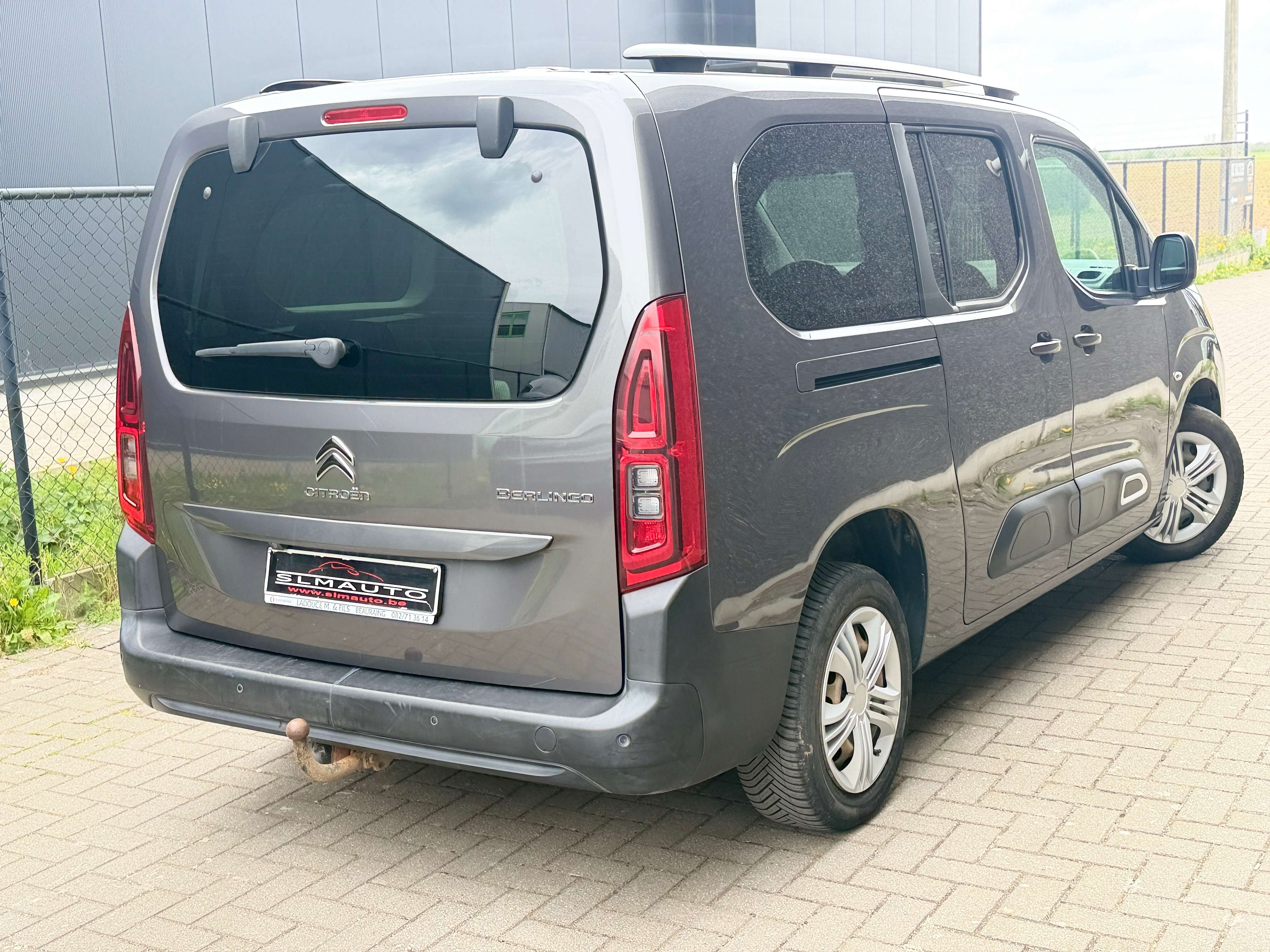 Citroen Berlingo Berlingo 12essence XL 7 Places