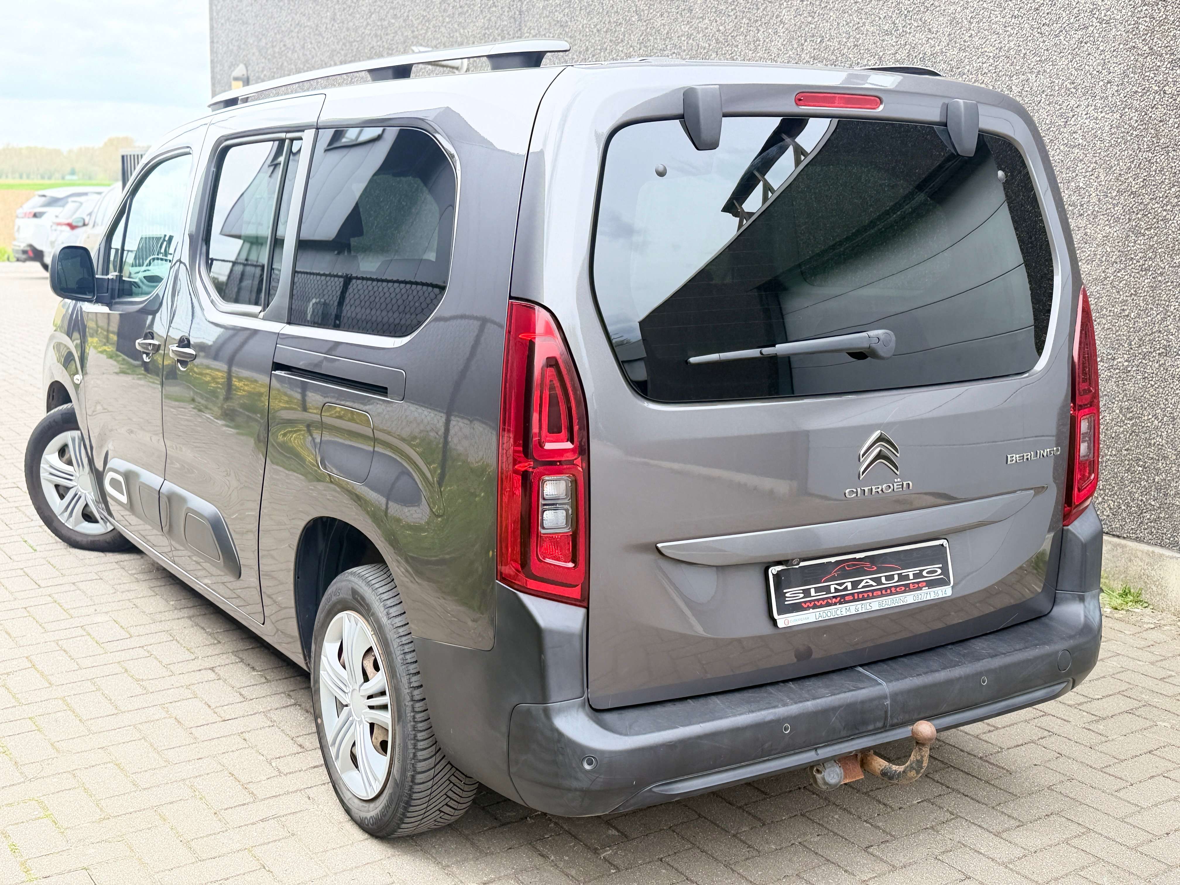 Citroen Berlingo Berlingo 12essence XL 7 Places