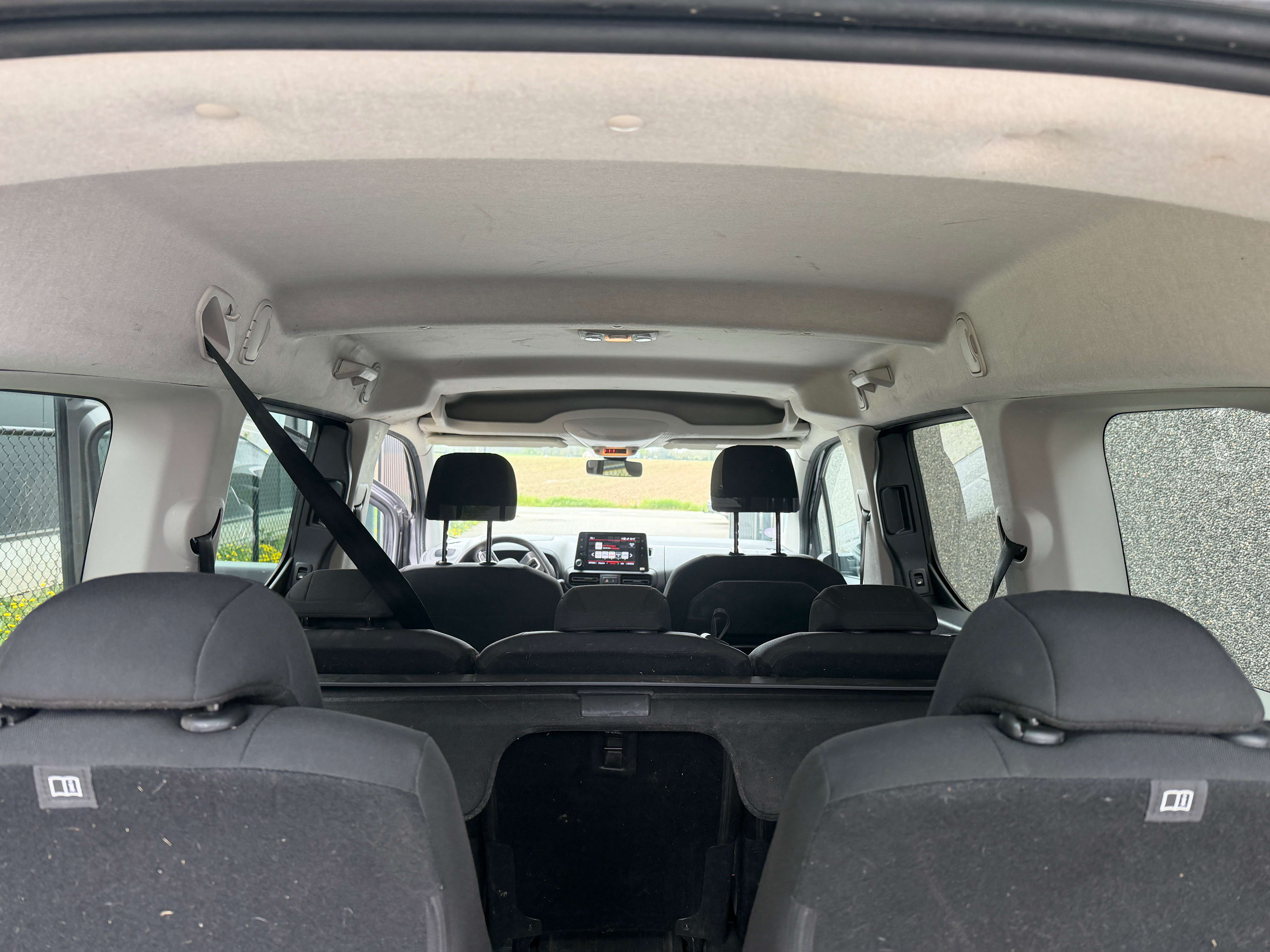 Citroen Berlingo Berlingo 12essence XL 7 Places