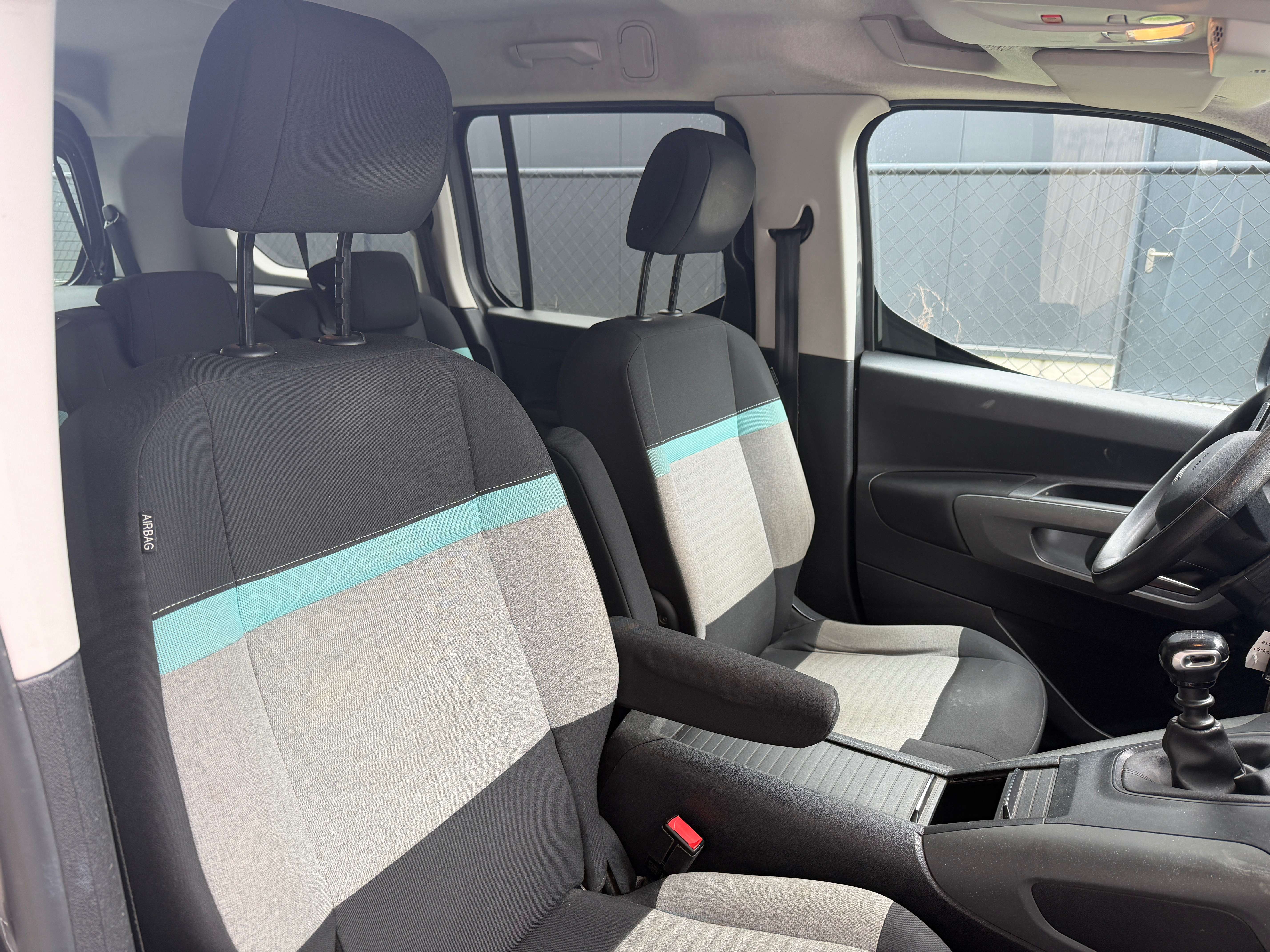 Citroen Berlingo Berlingo 12essence XL 7 Places