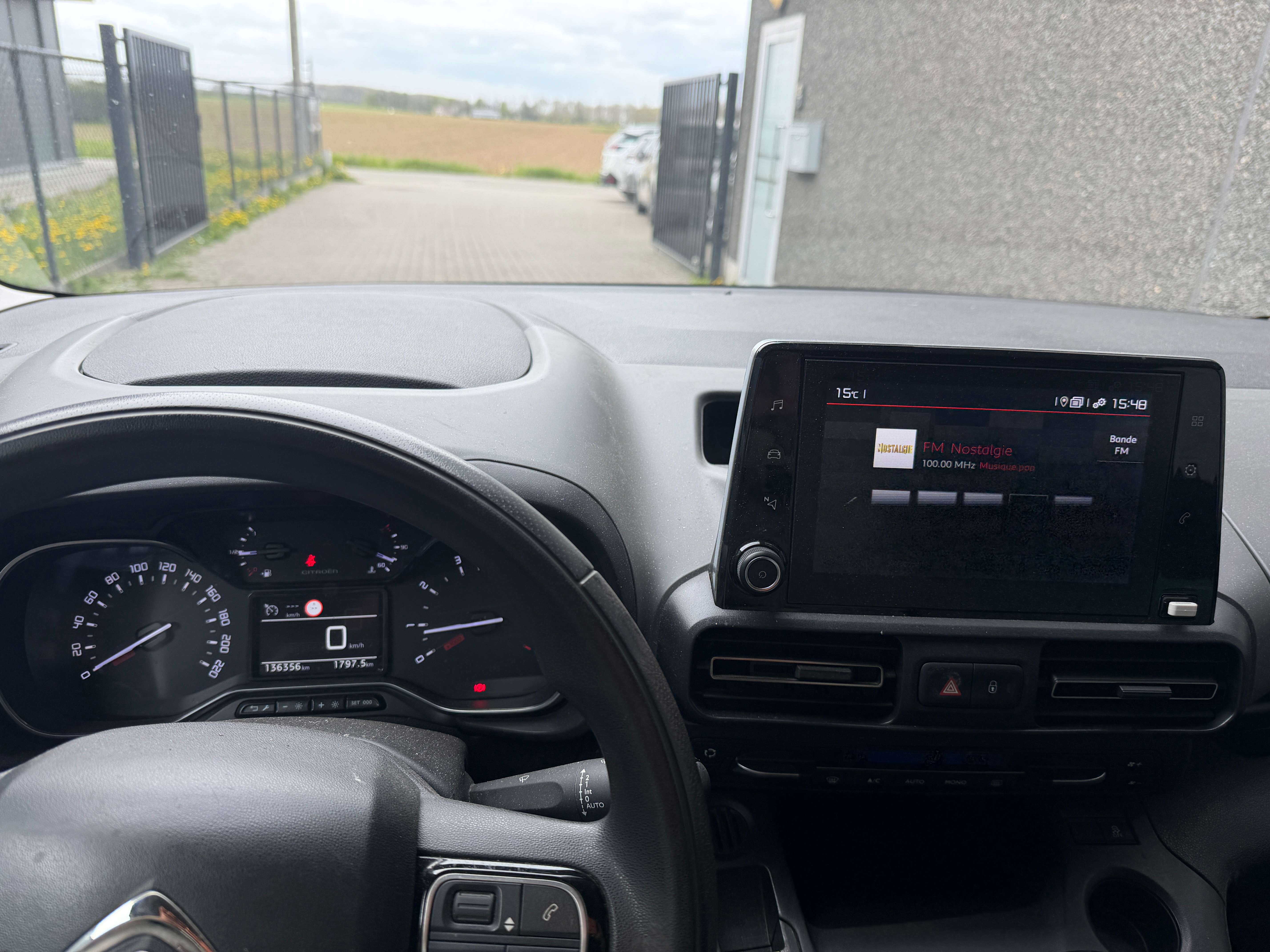 Citroen Berlingo Berlingo 12essence XL 7 Places