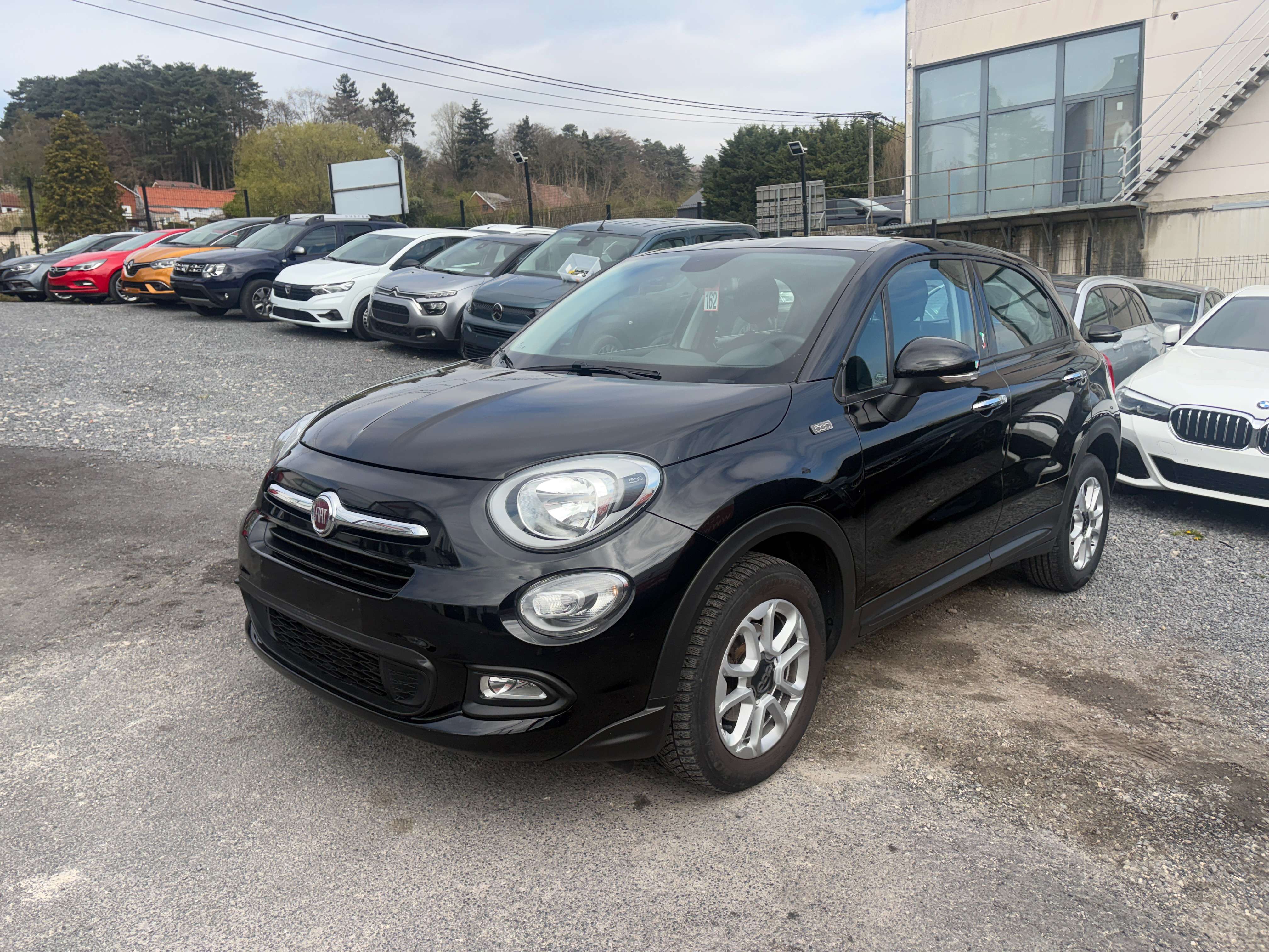 Fiat 500X 1.3 Multijet Pop Star - EU6 - GARANTIE 1AN -