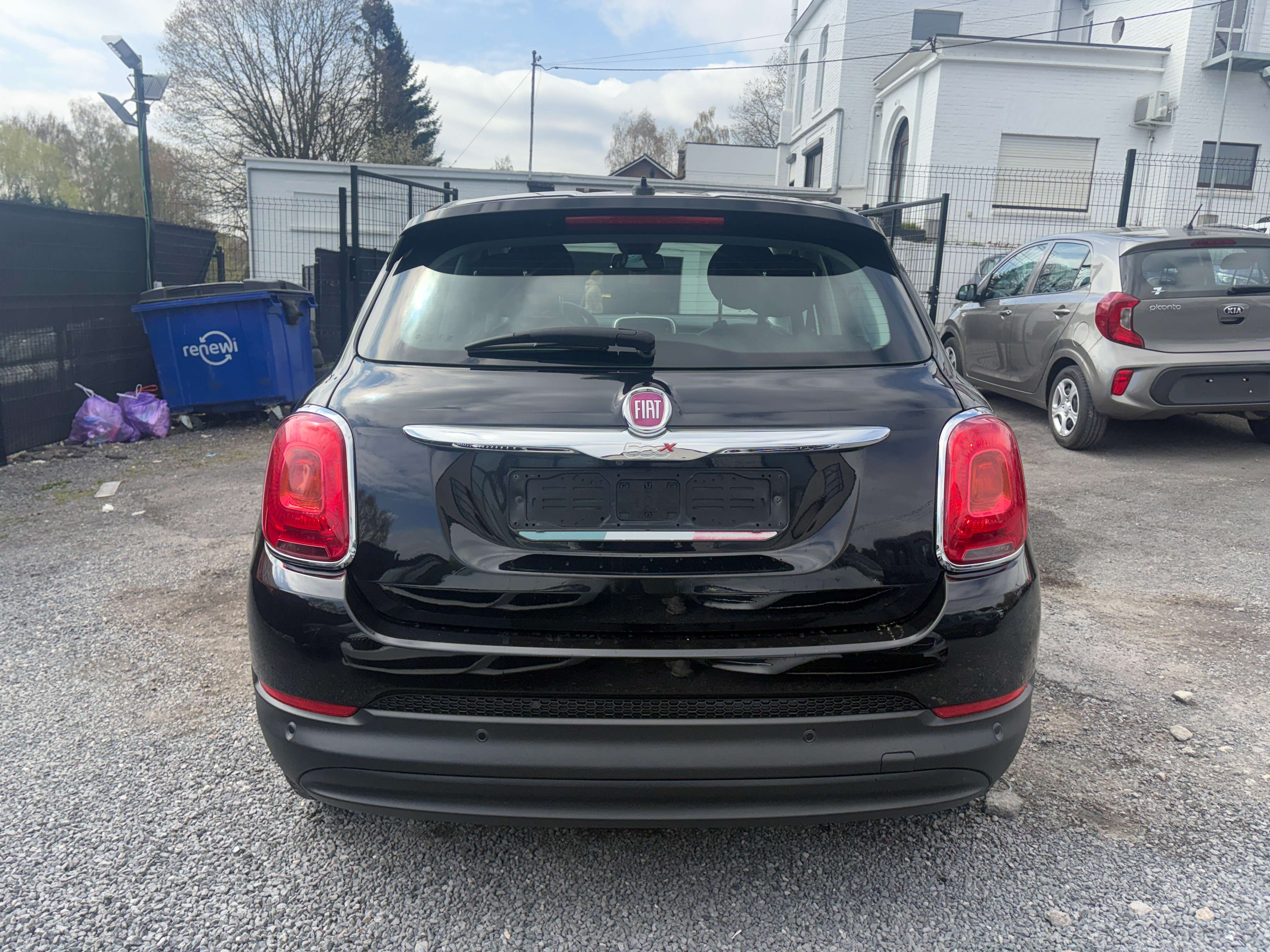 Fiat 500X 1.3 Multijet Pop Star - EU6 - GARANTIE 1AN -