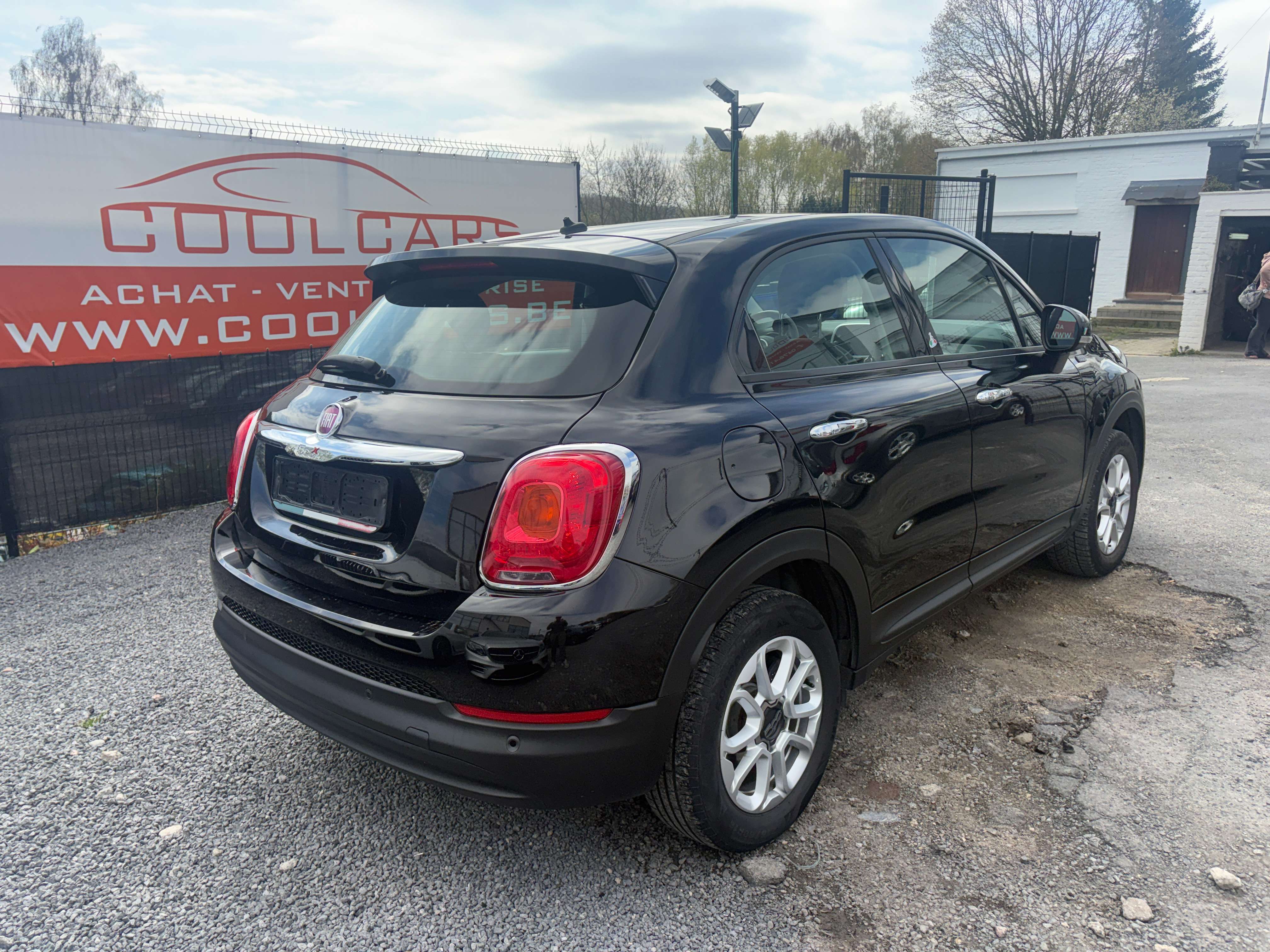 Fiat 500X 1.3 Multijet Pop Star - EU6 - GARANTIE 1AN -