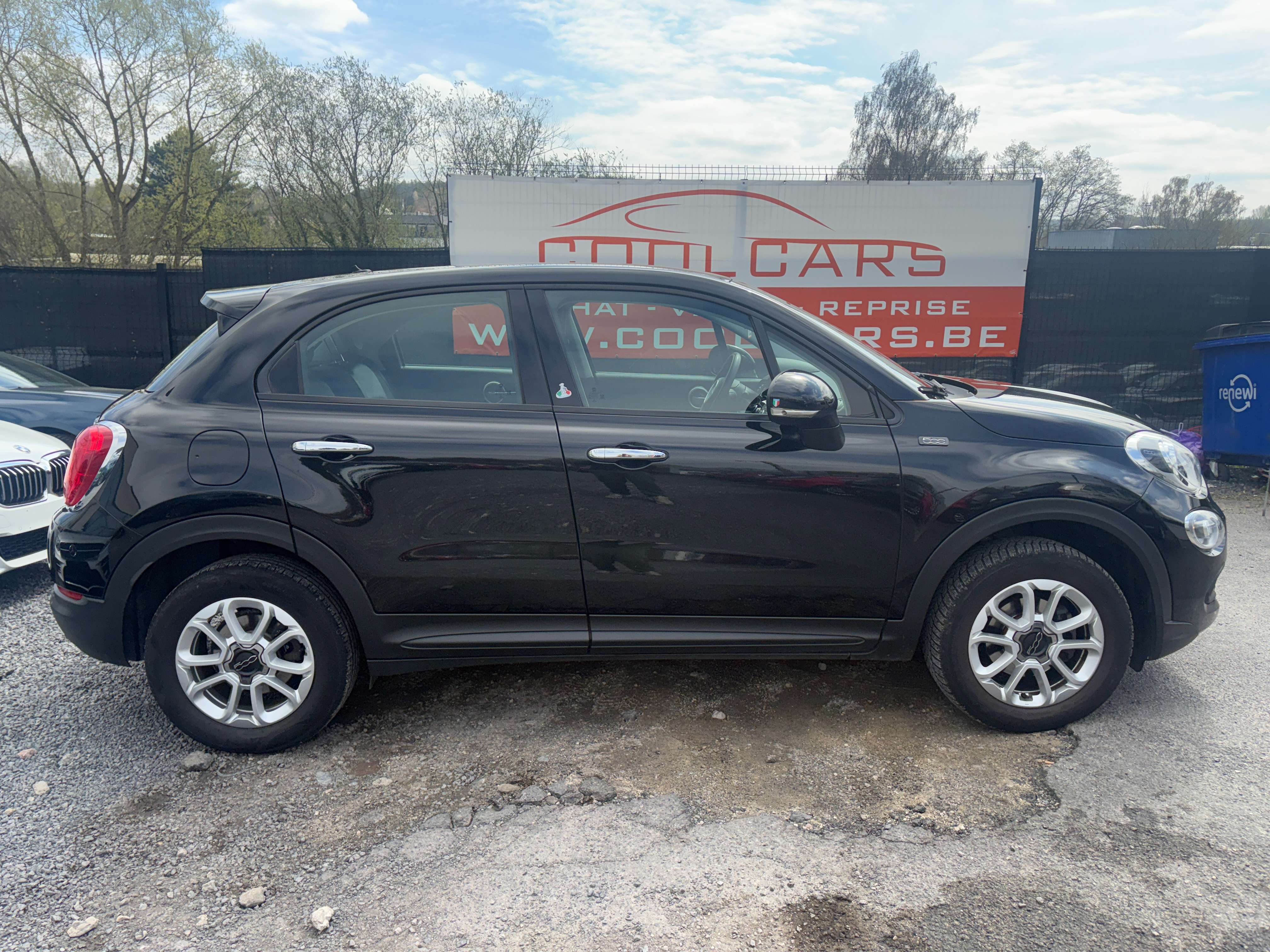 Fiat 500X 1.3 Multijet Pop Star - EU6 - GARANTIE 1AN -