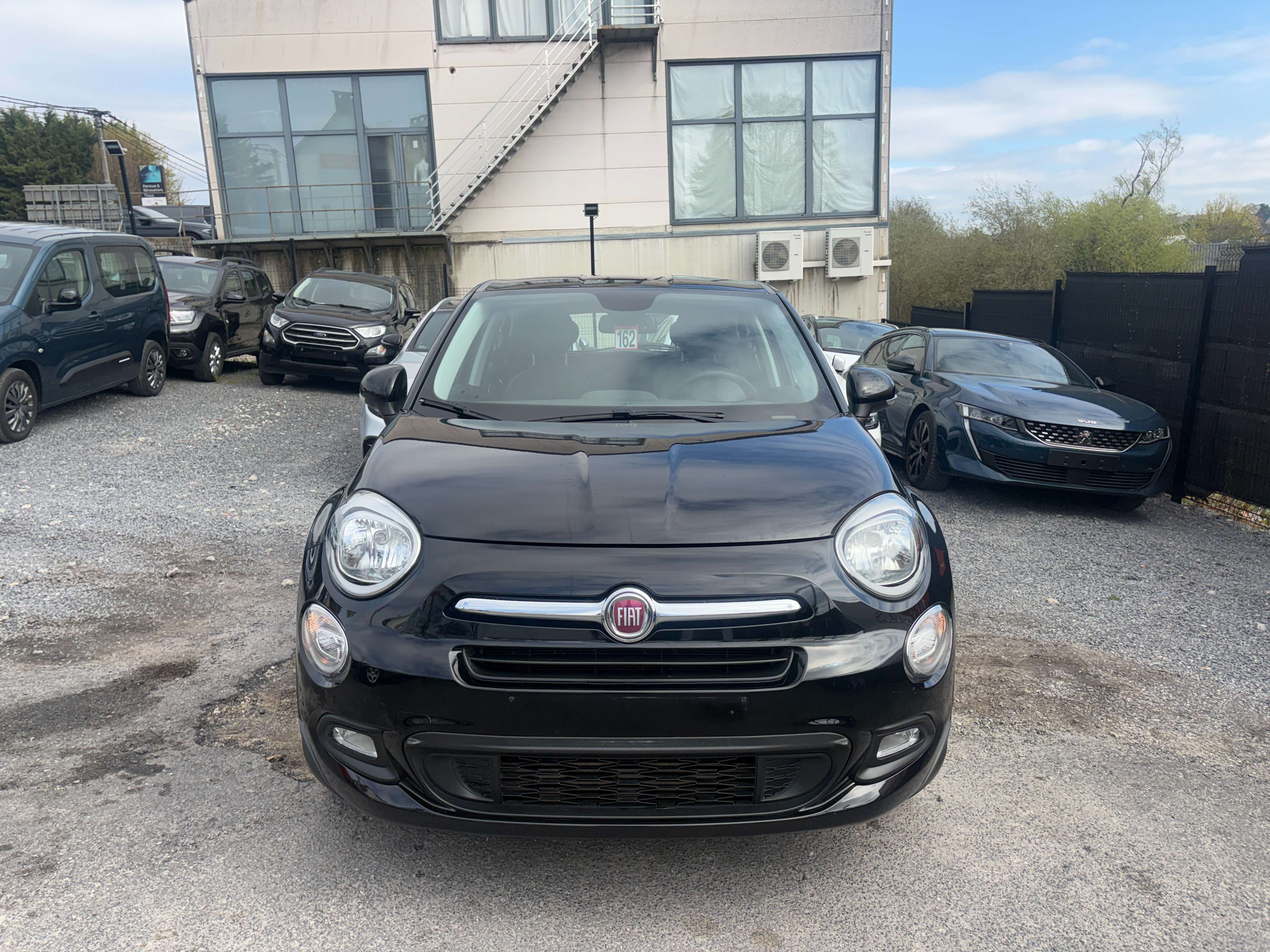 Fiat 500X 1.3 Multijet Pop Star - EU6 - GARANTIE 1AN -