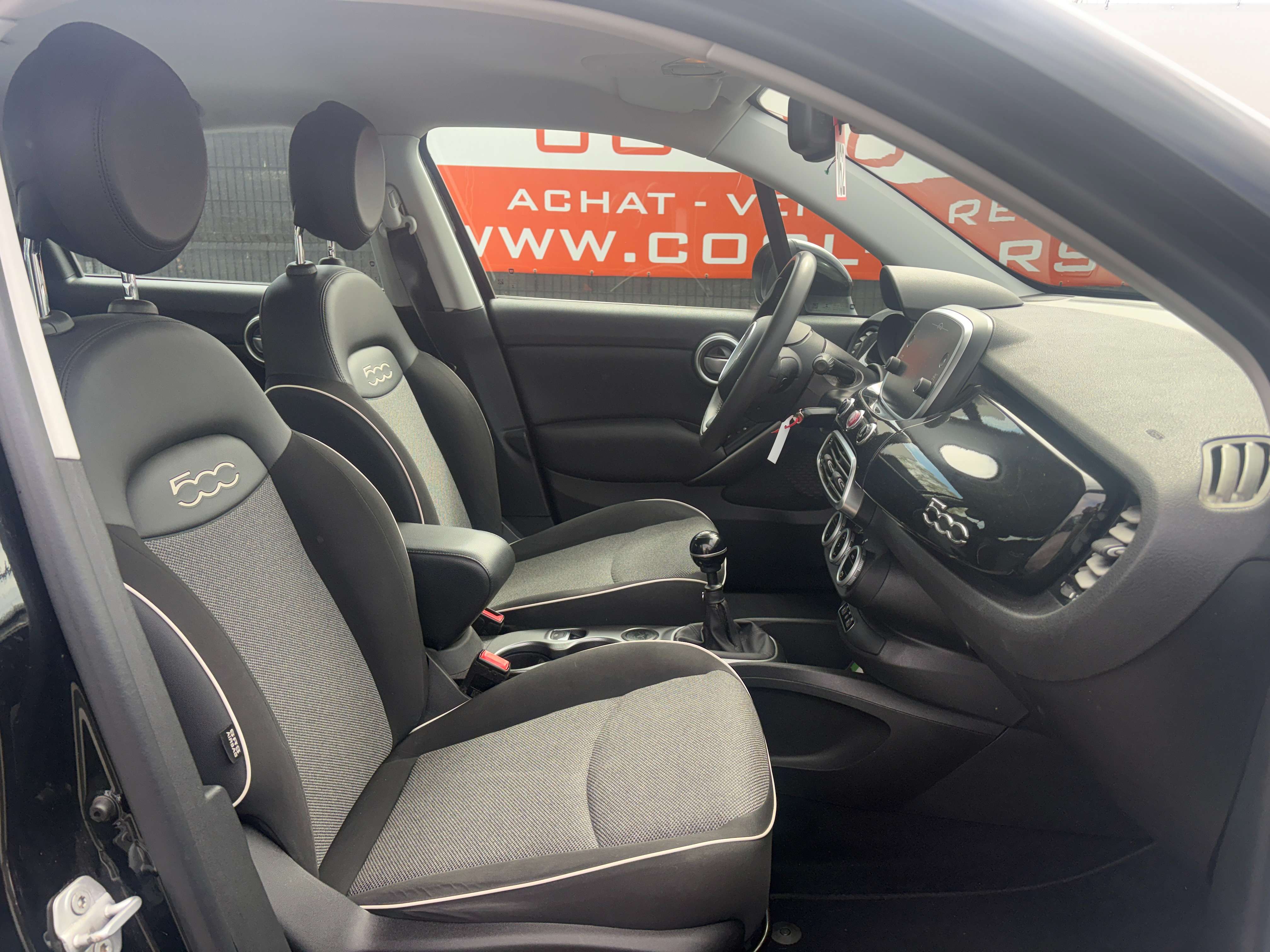 Fiat 500X 1.3 Multijet Pop Star - EU6 - GARANTIE 1AN -