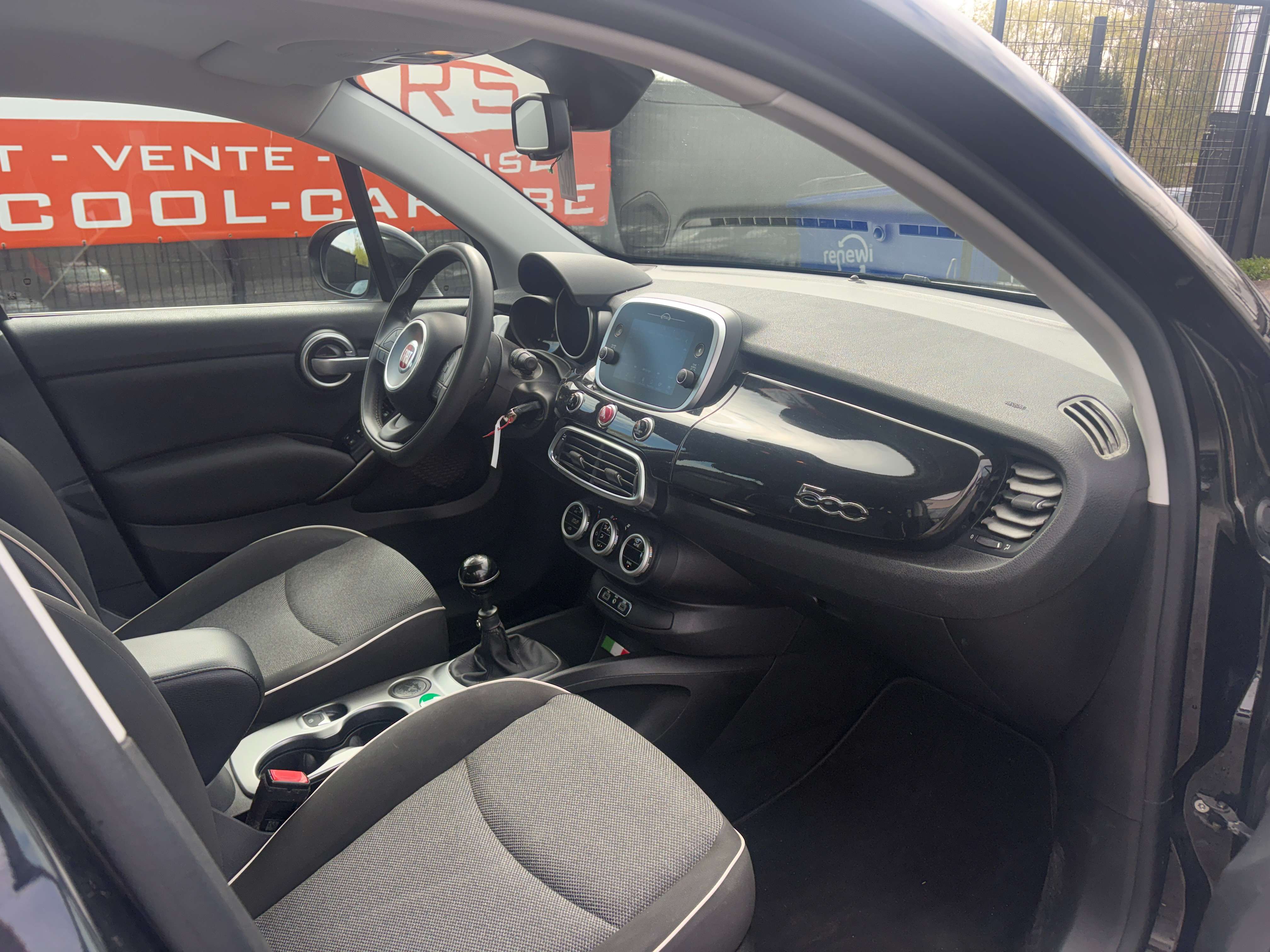 Fiat 500X 1.3 Multijet Pop Star - EU6 - GARANTIE 1AN -