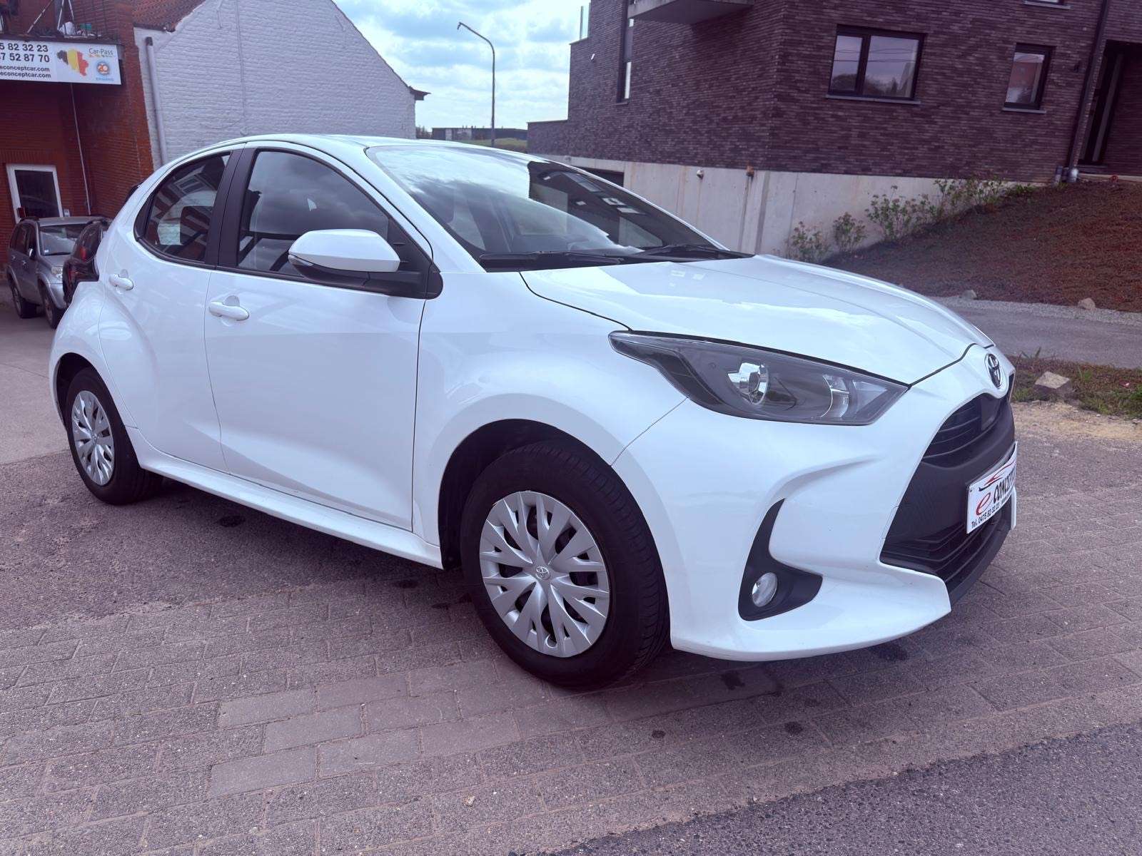 Toyota Yaris Yaris 1.5i Dual VVT-iE Dynamic CVT