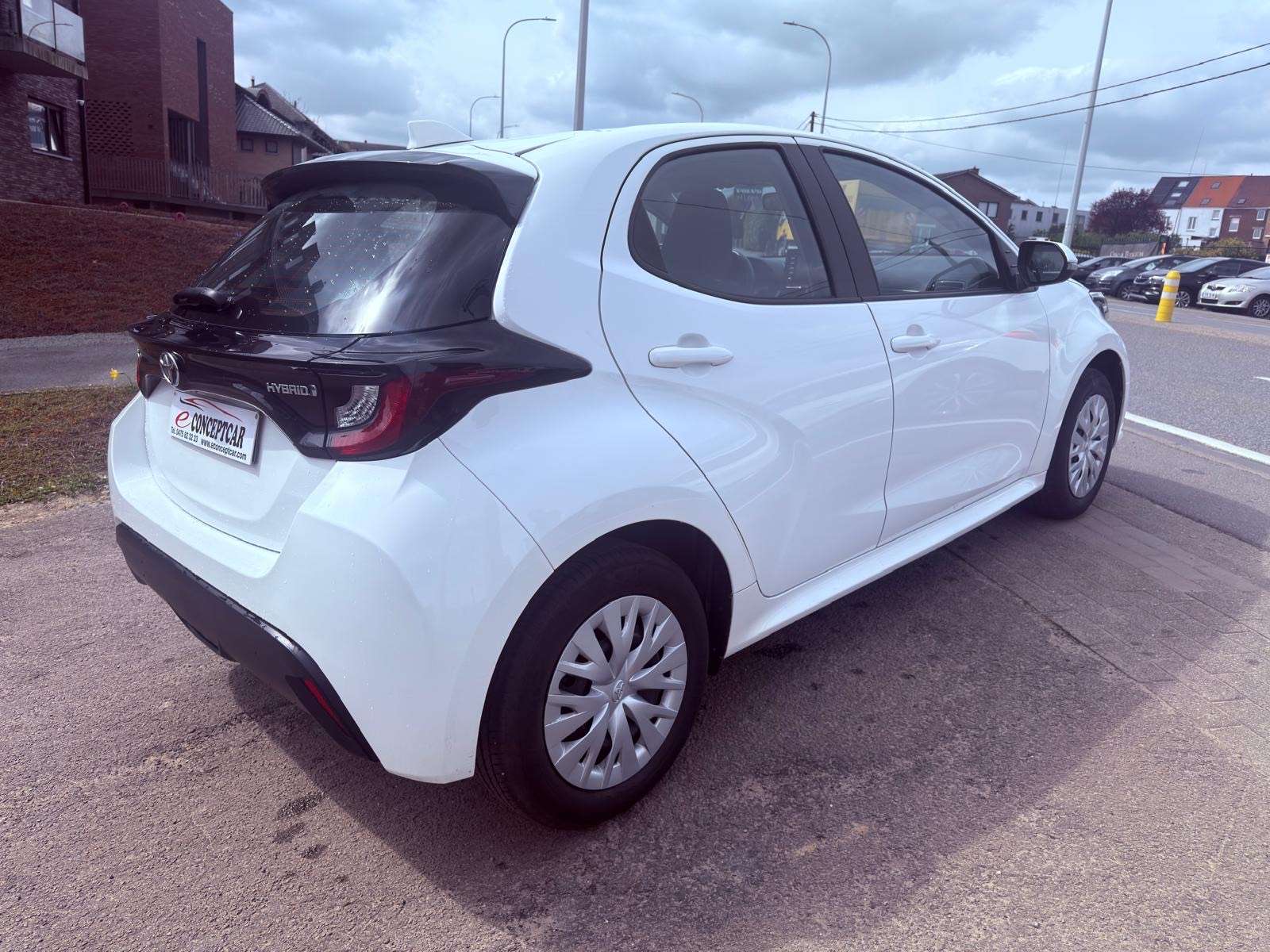 Toyota Yaris Yaris 1.5i Dual VVT-iE Dynamic CVT