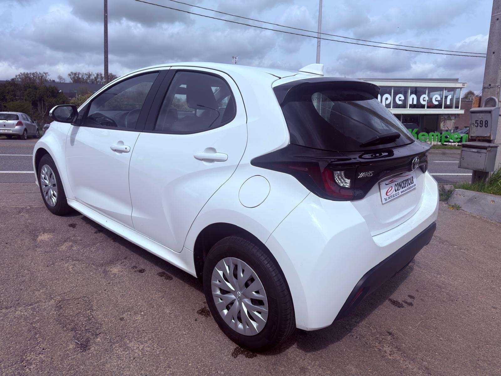 Toyota Yaris Yaris 1.5i Dual VVT-iE Dynamic CVT