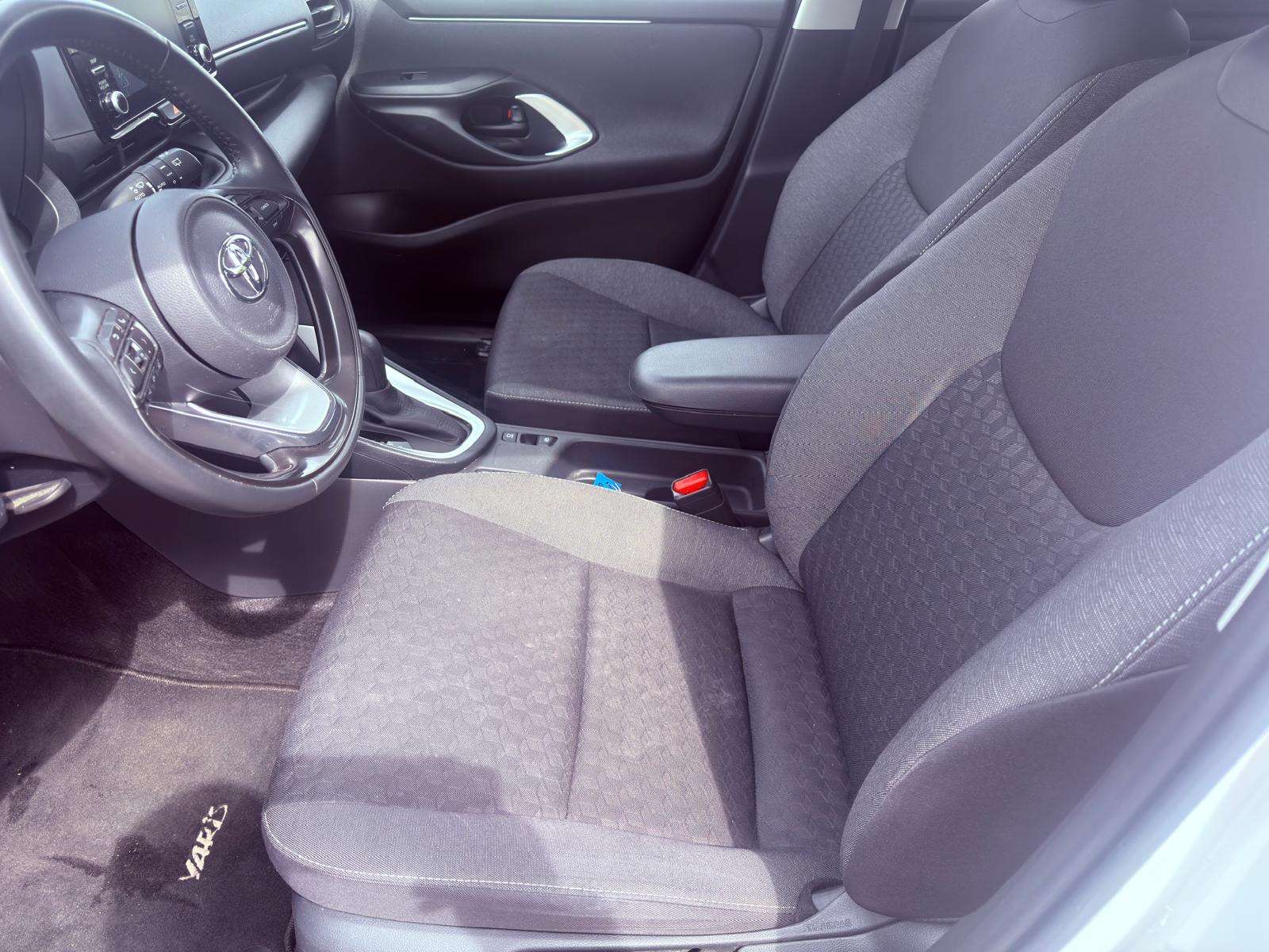 Toyota Yaris Yaris 1.5i Dual VVT-iE Dynamic CVT