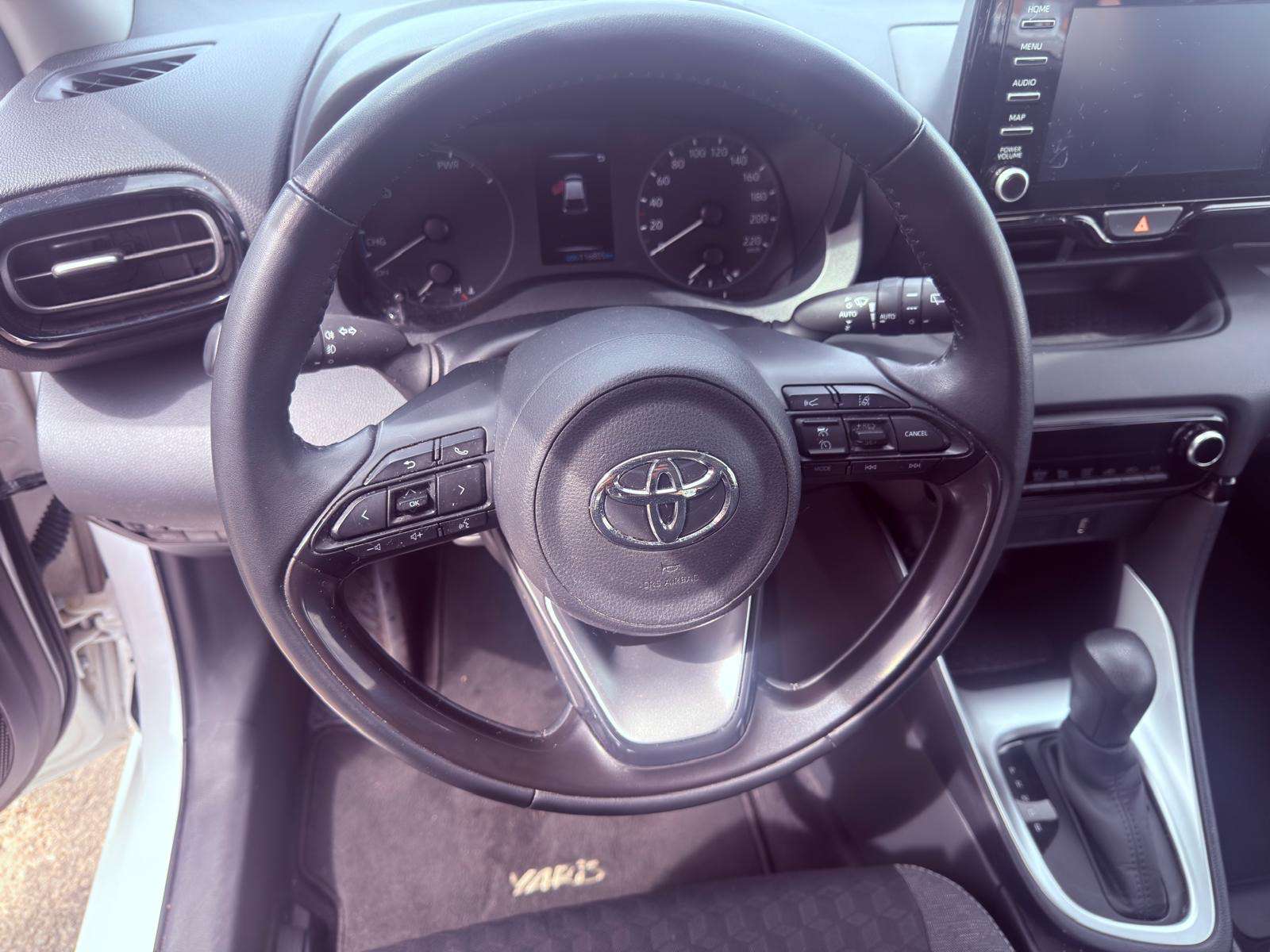 Toyota Yaris Yaris 1.5i Dual VVT-iE Dynamic CVT