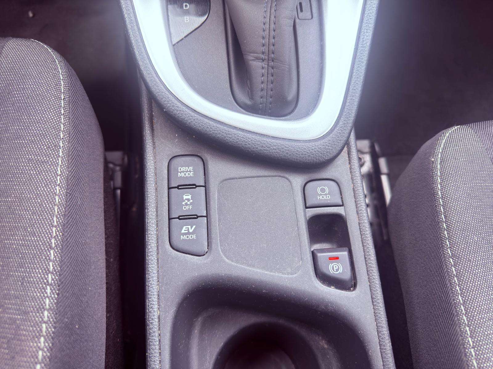 Toyota Yaris Yaris 1.5i Dual VVT-iE Dynamic CVT