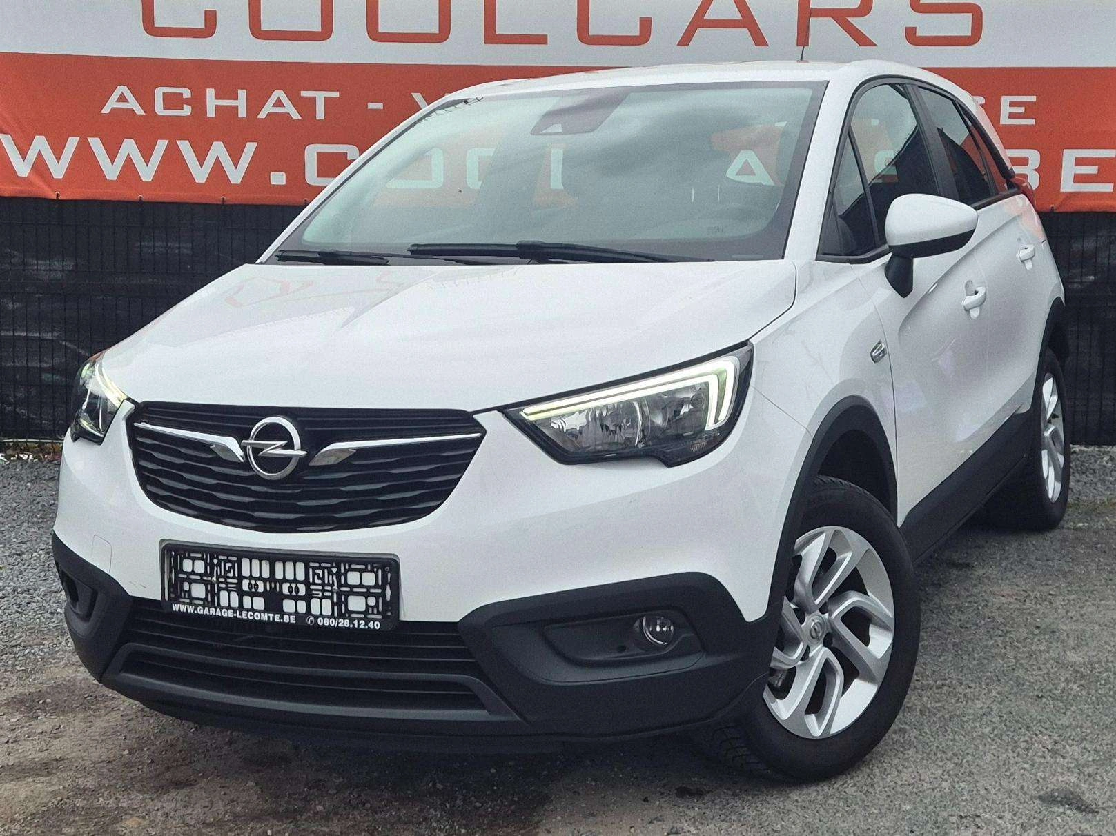 Opel Crossland X 1.2 Turbo Design Line - EU6 -
