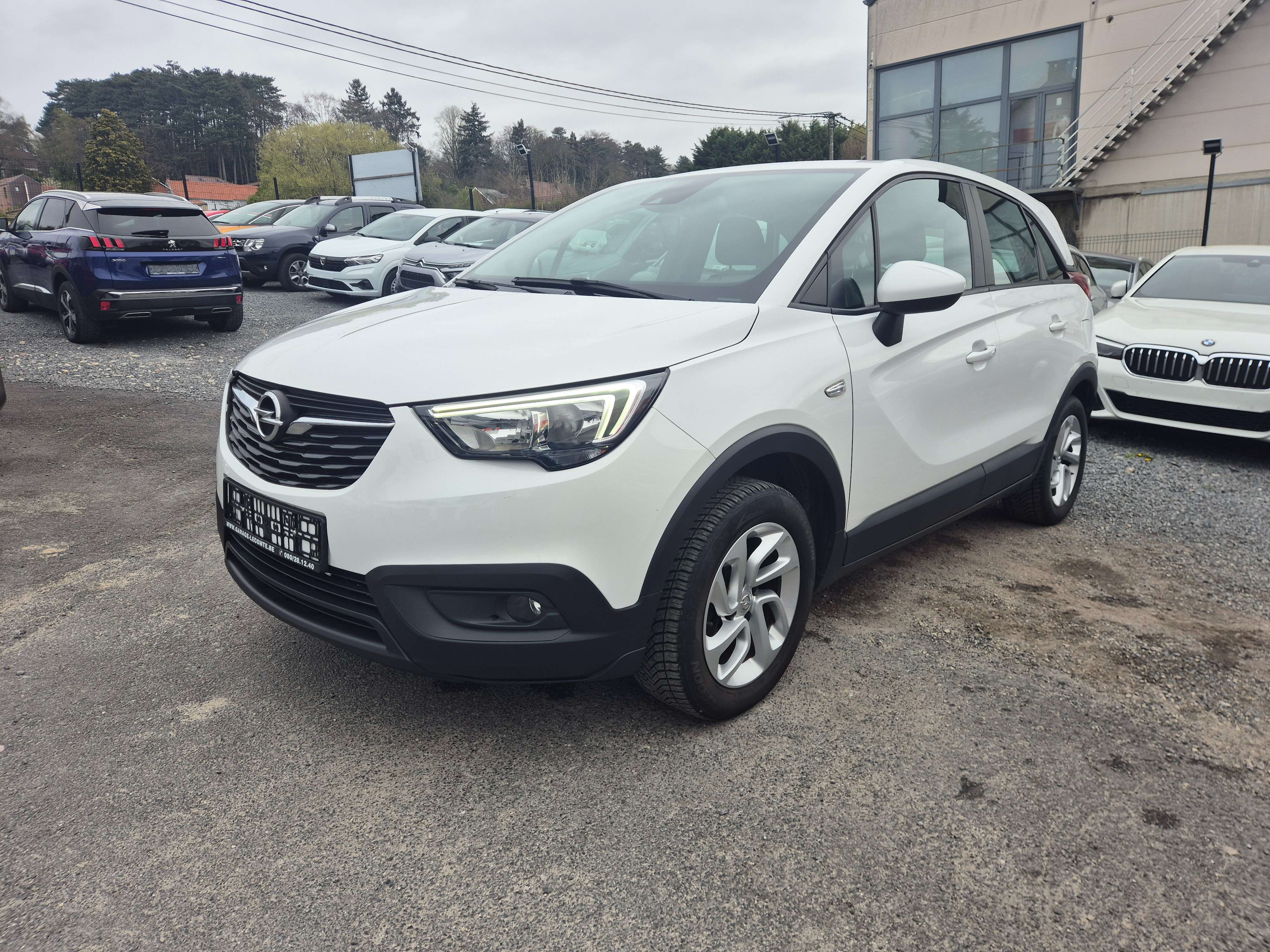 Opel Crossland X 1.2 Turbo Design Line - EU6 -