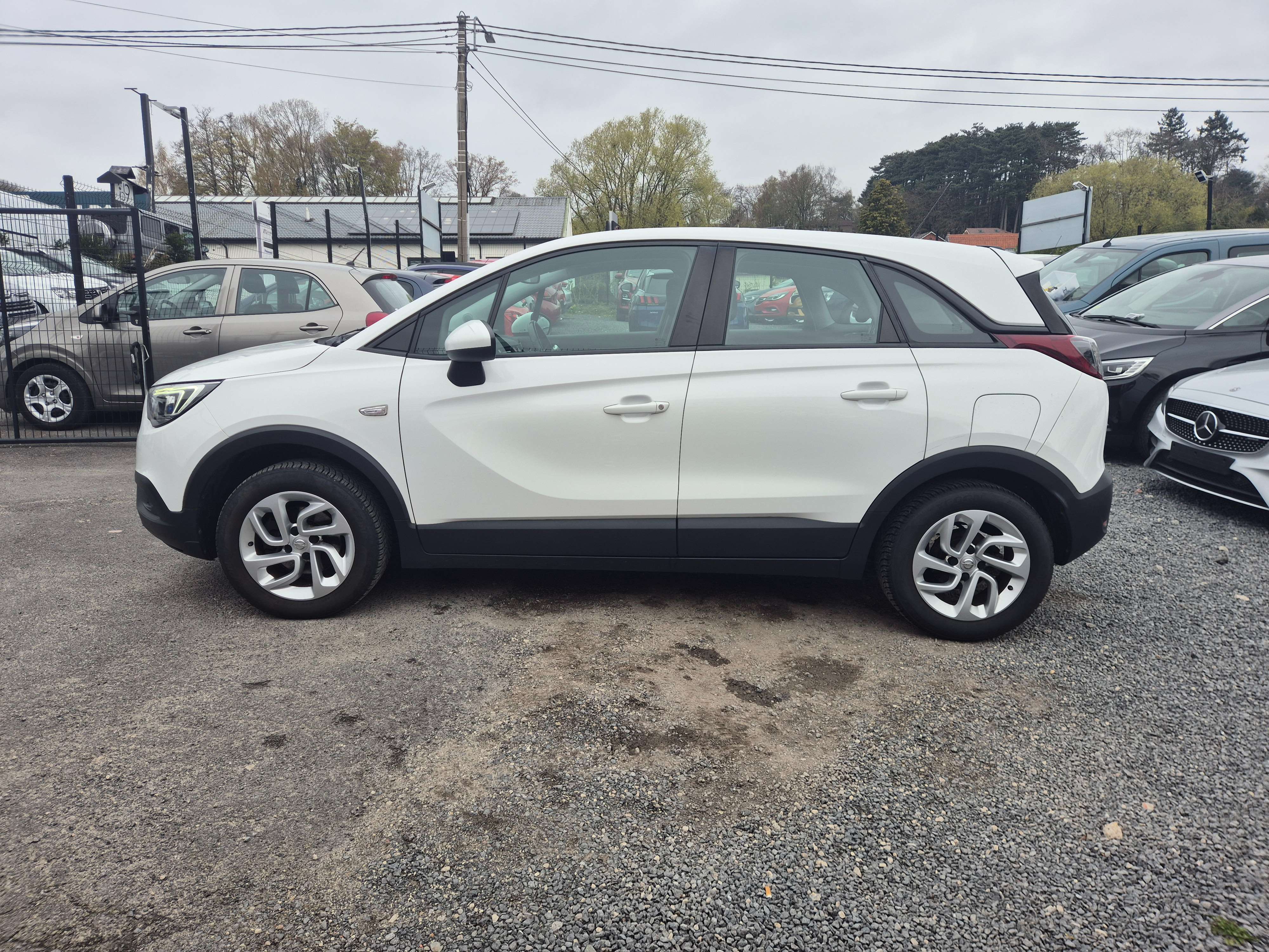 Opel Crossland X 1.2 Turbo Design Line - EU6 -