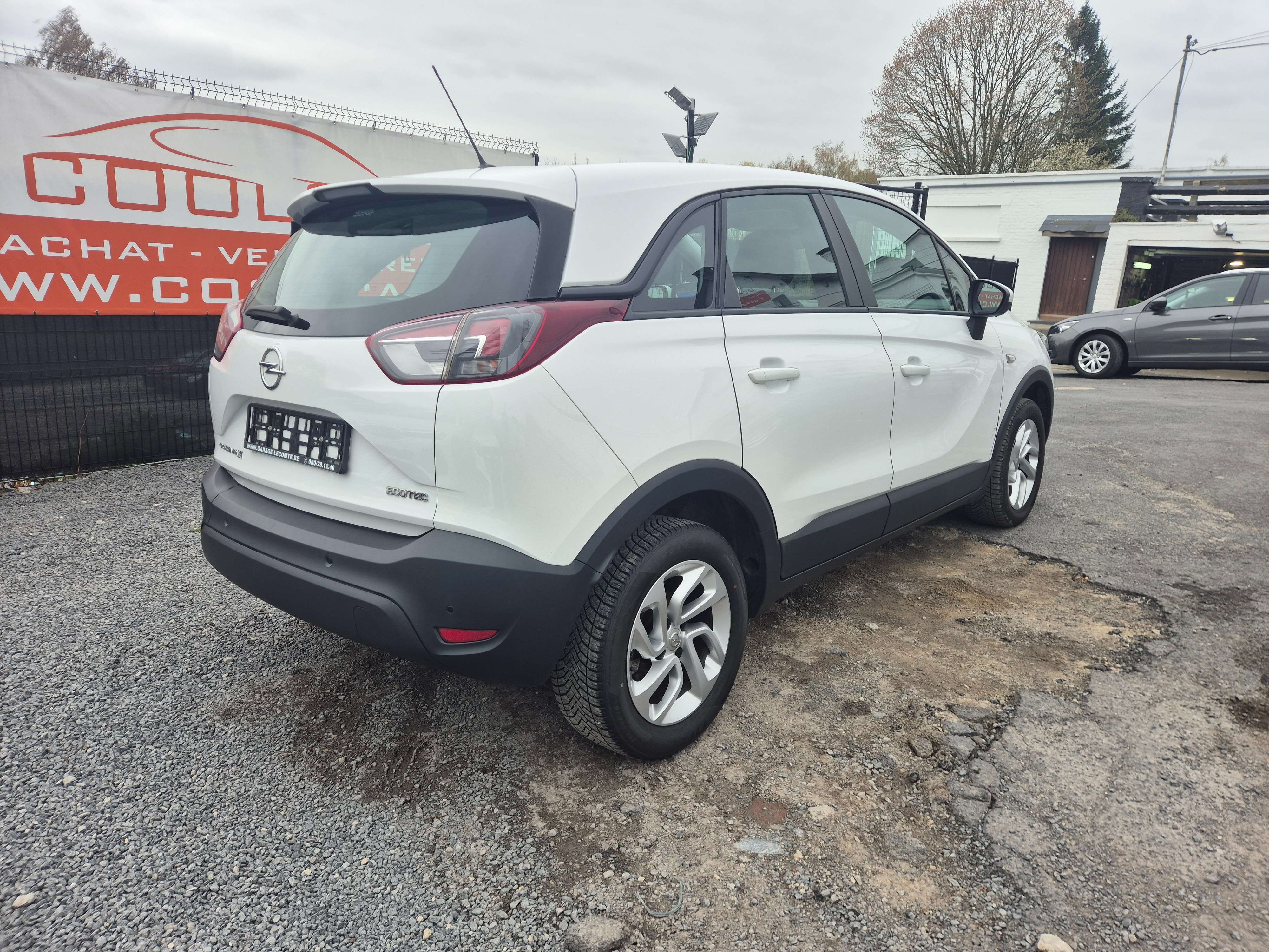 Opel Crossland X 1.2 Turbo Design Line - EU6 -