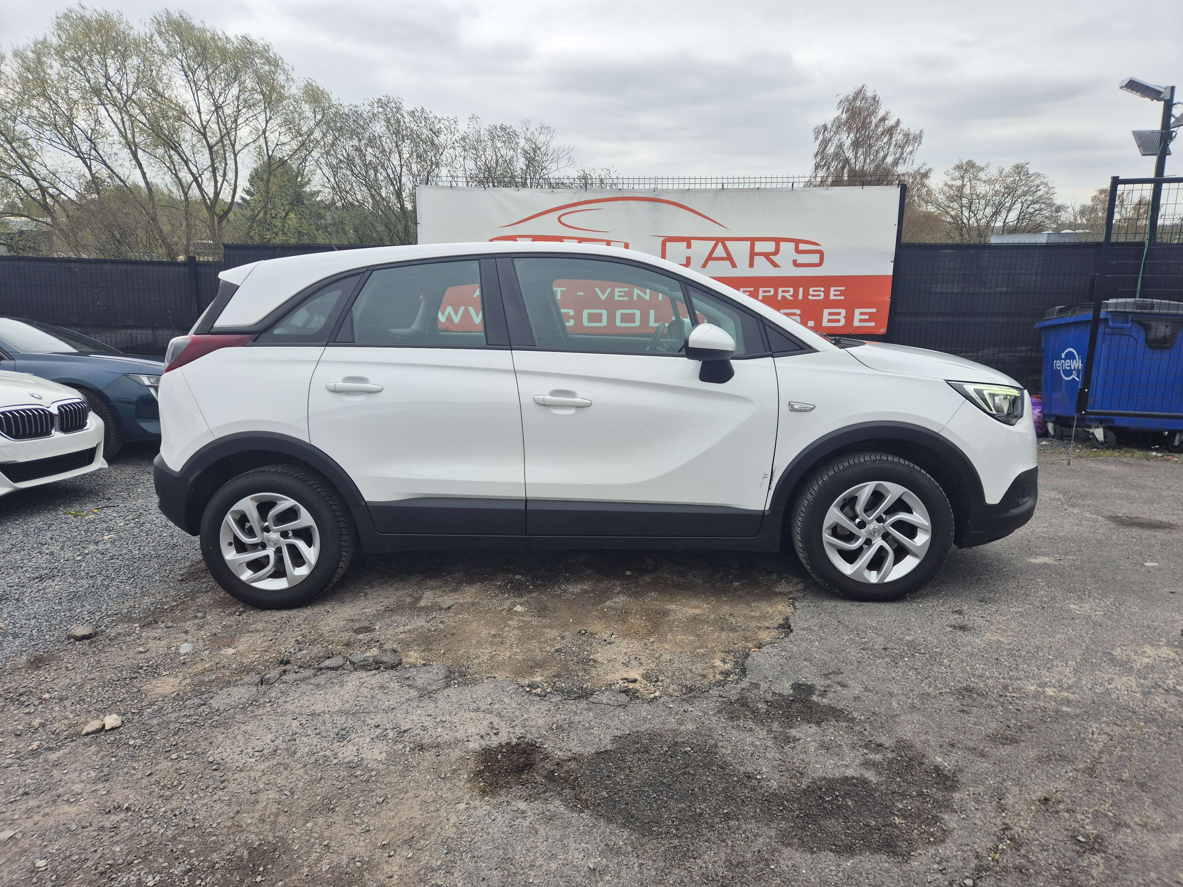 Opel Crossland X 1.2 Turbo Design Line - EU6 -