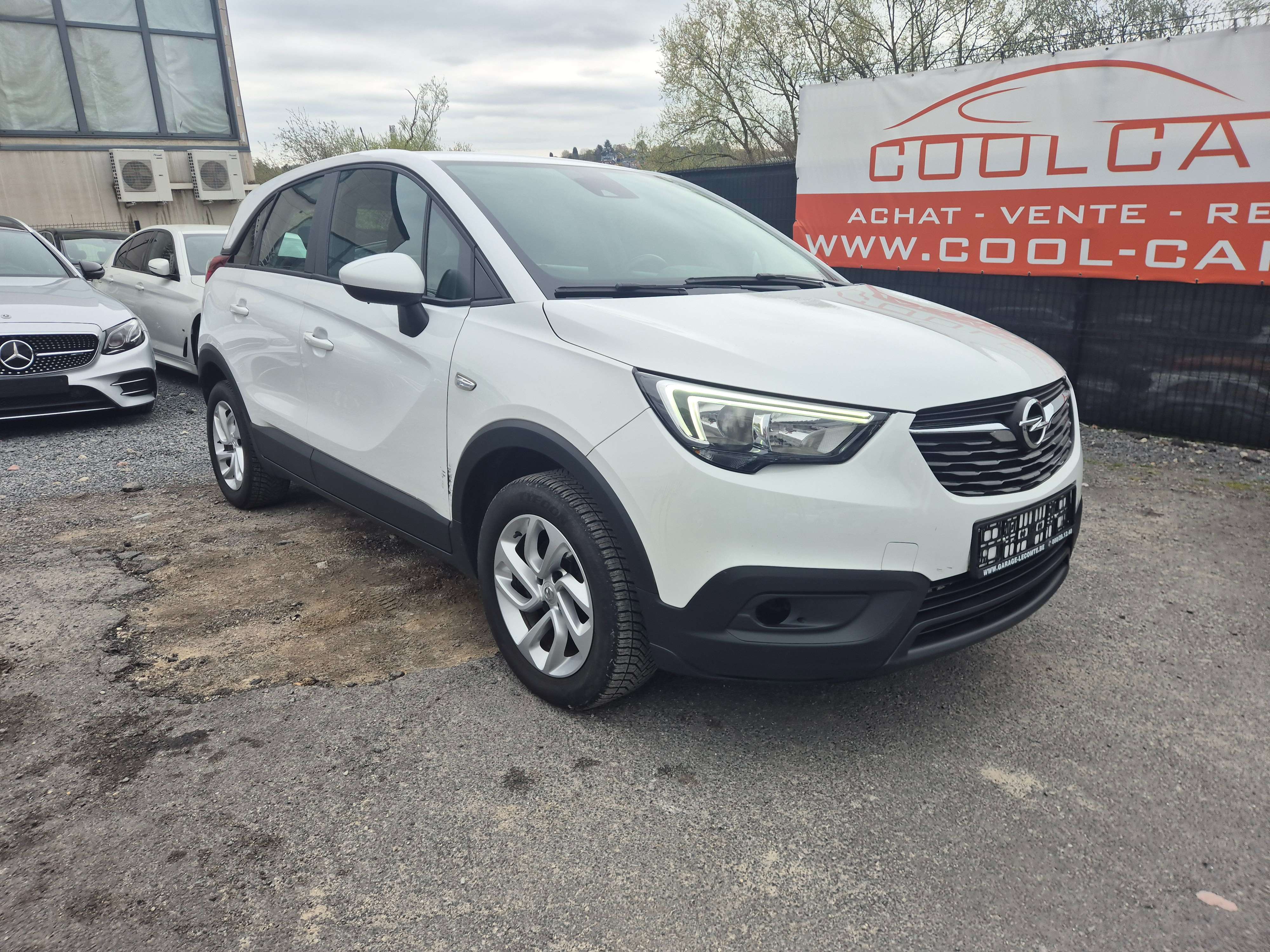 Opel Crossland X 1.2 Turbo Design Line - EU6 -