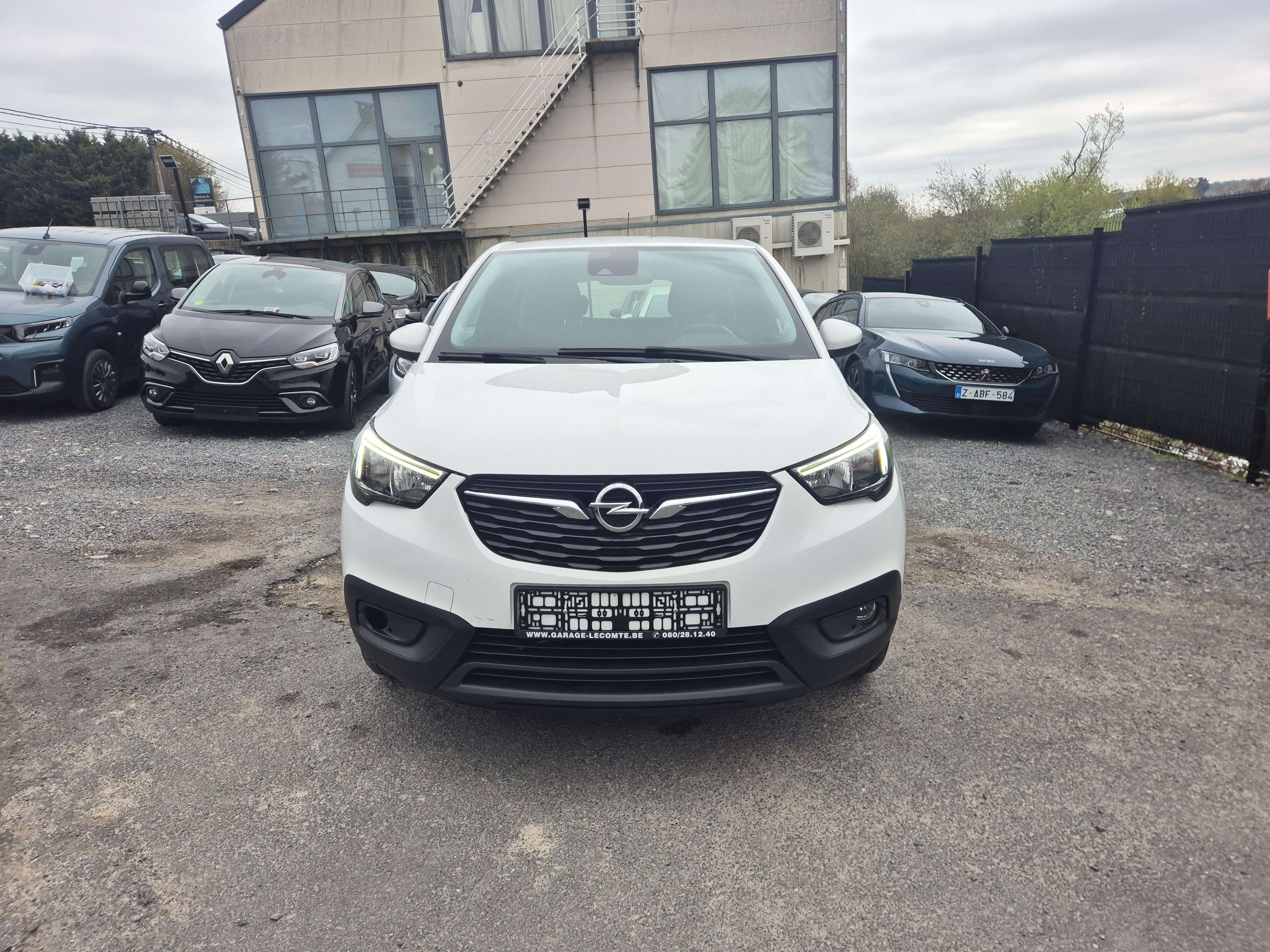 Opel Crossland X 1.2 Turbo Design Line - EU6 -