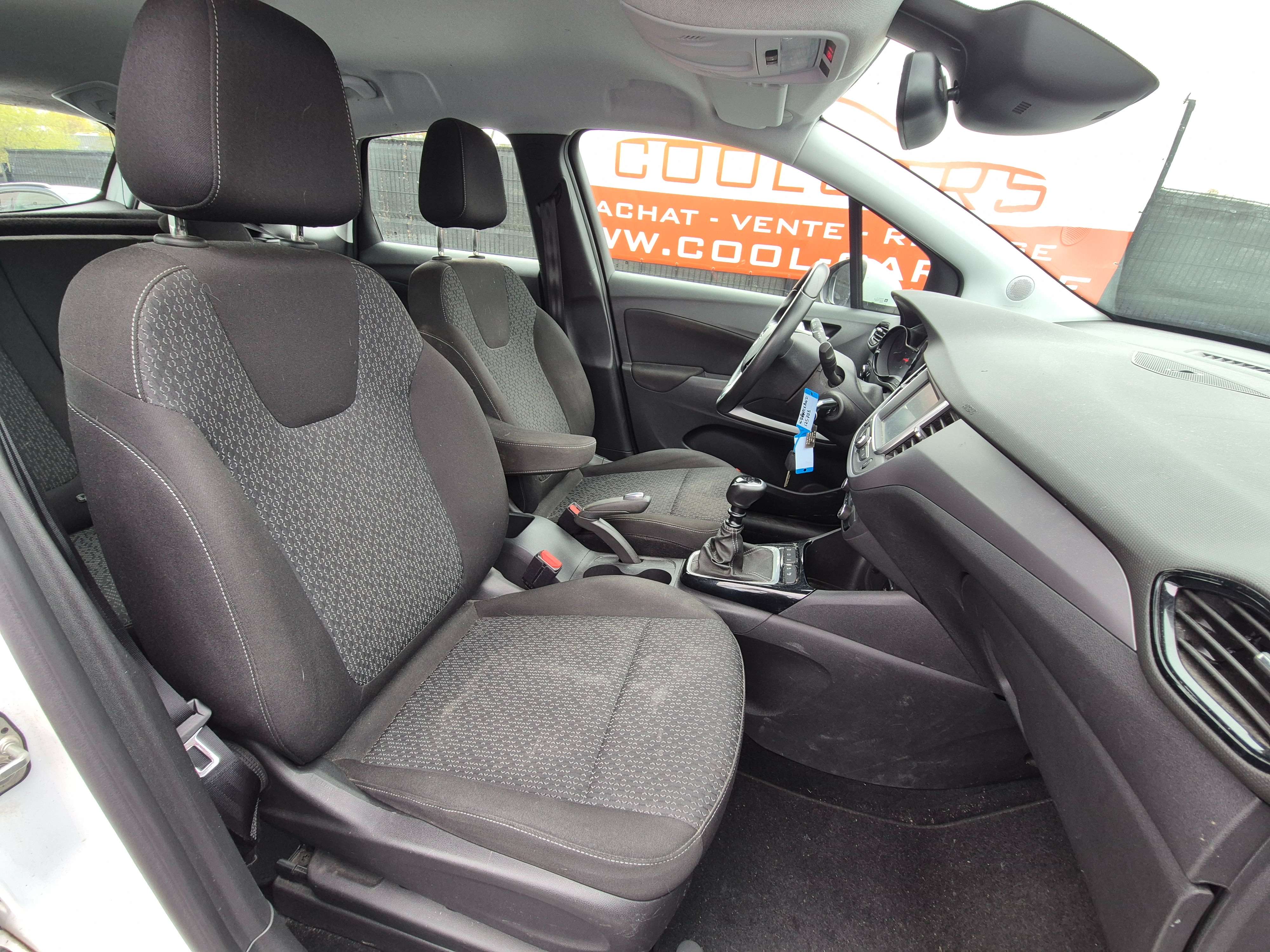 Opel Crossland X 1.2 Turbo Design Line - EU6 -
