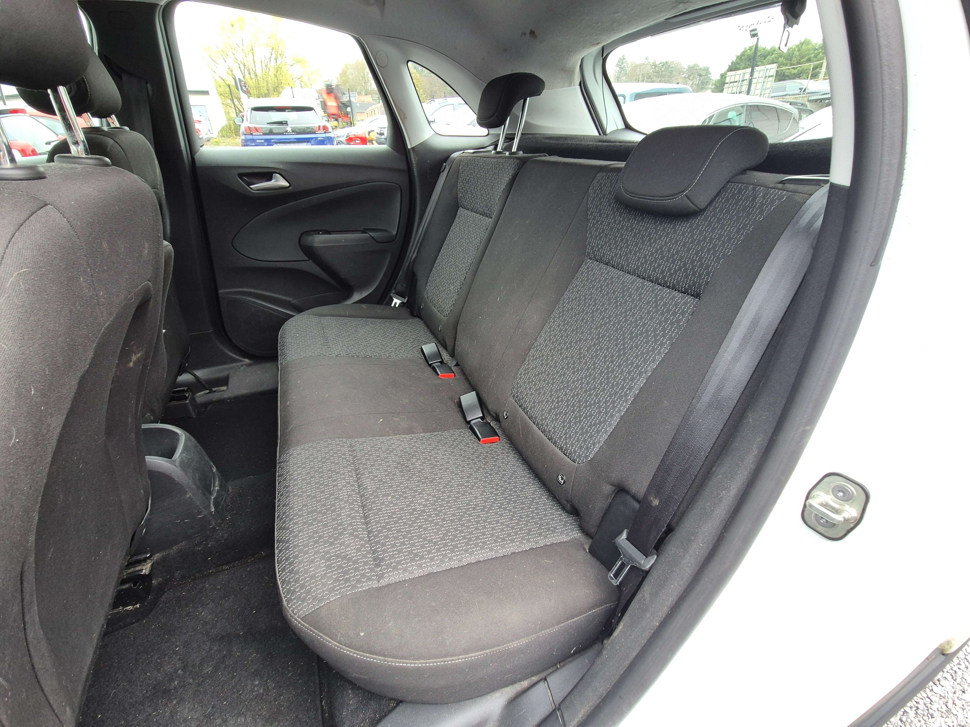 Opel Crossland X 1.2 Turbo Design Line - EU6 -