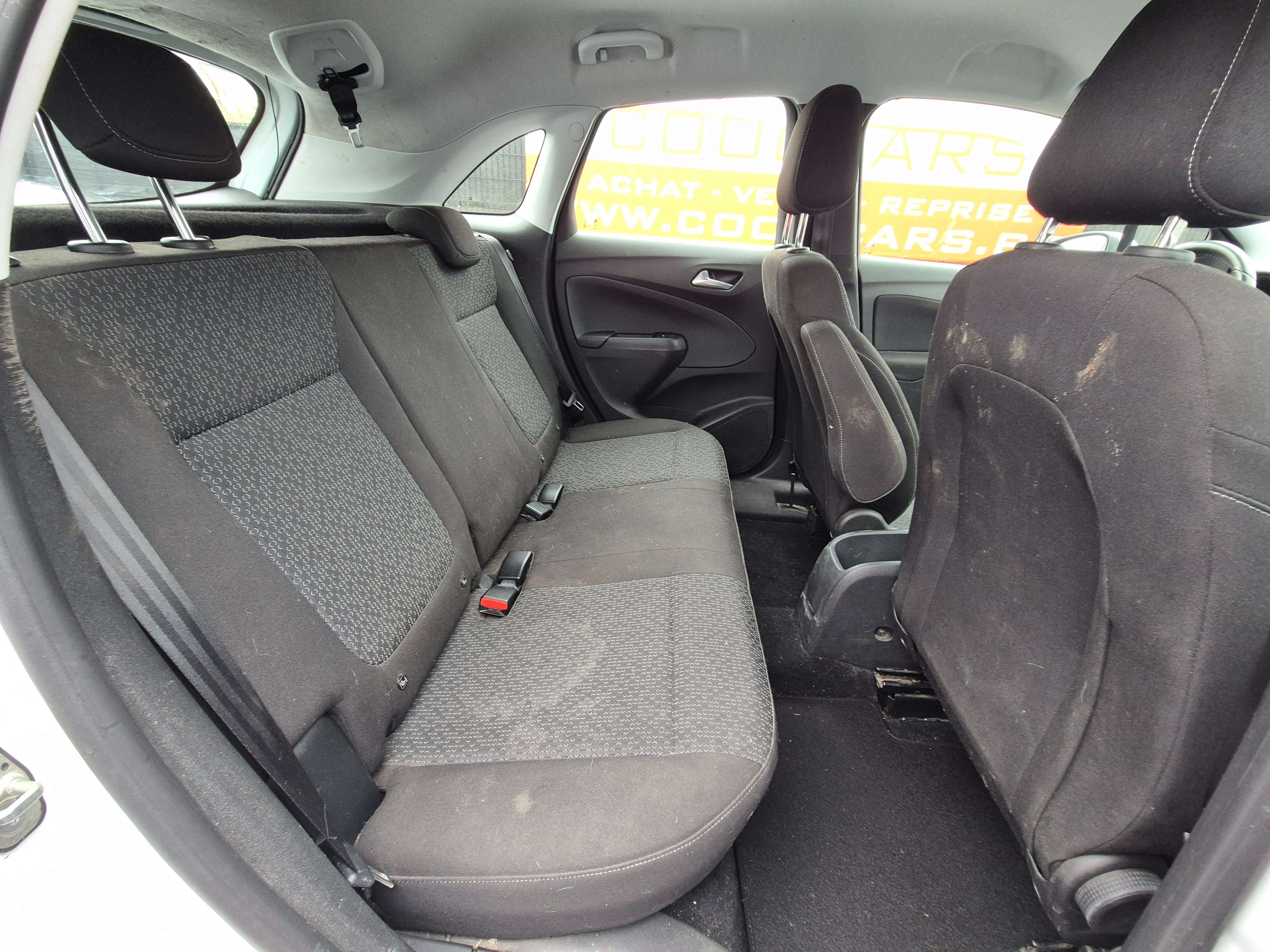 Opel Crossland X 1.2 Turbo Design Line - EU6 -