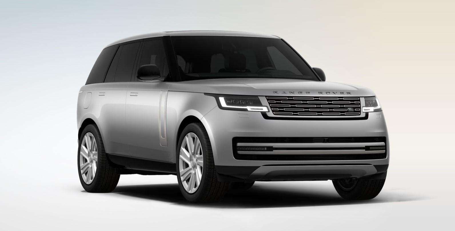 Land Rover Range Rover P460e HSE prime de reprise 10.000€ à déduire