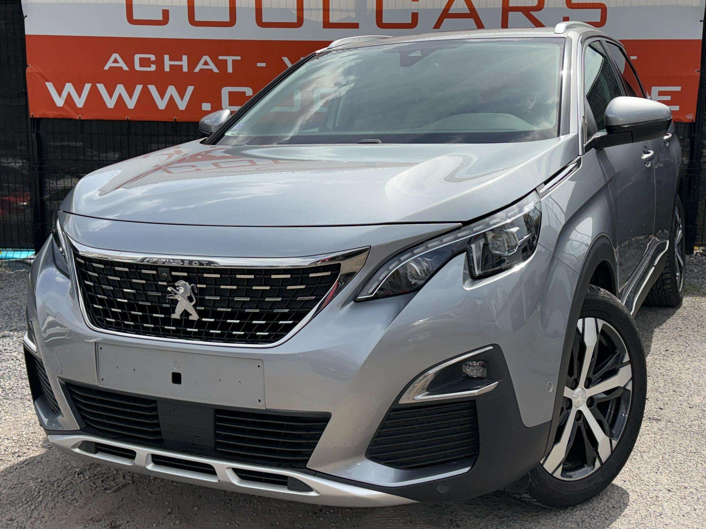 Peugeot 3008 1.2 Turbo Allure - EU6 - GARANTIE 1AN -