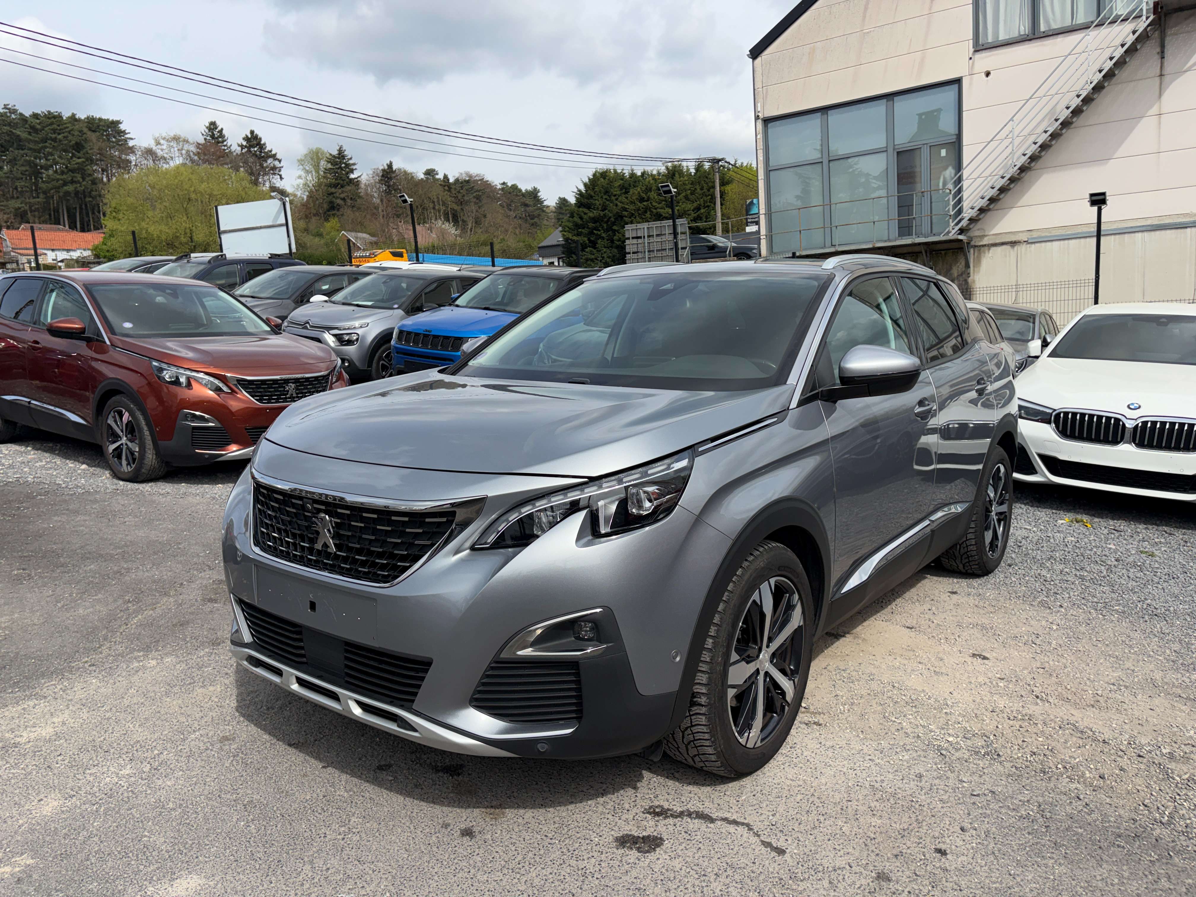 Peugeot 3008 1.2 Turbo Allure - EU6 - GARANTIE 1AN -