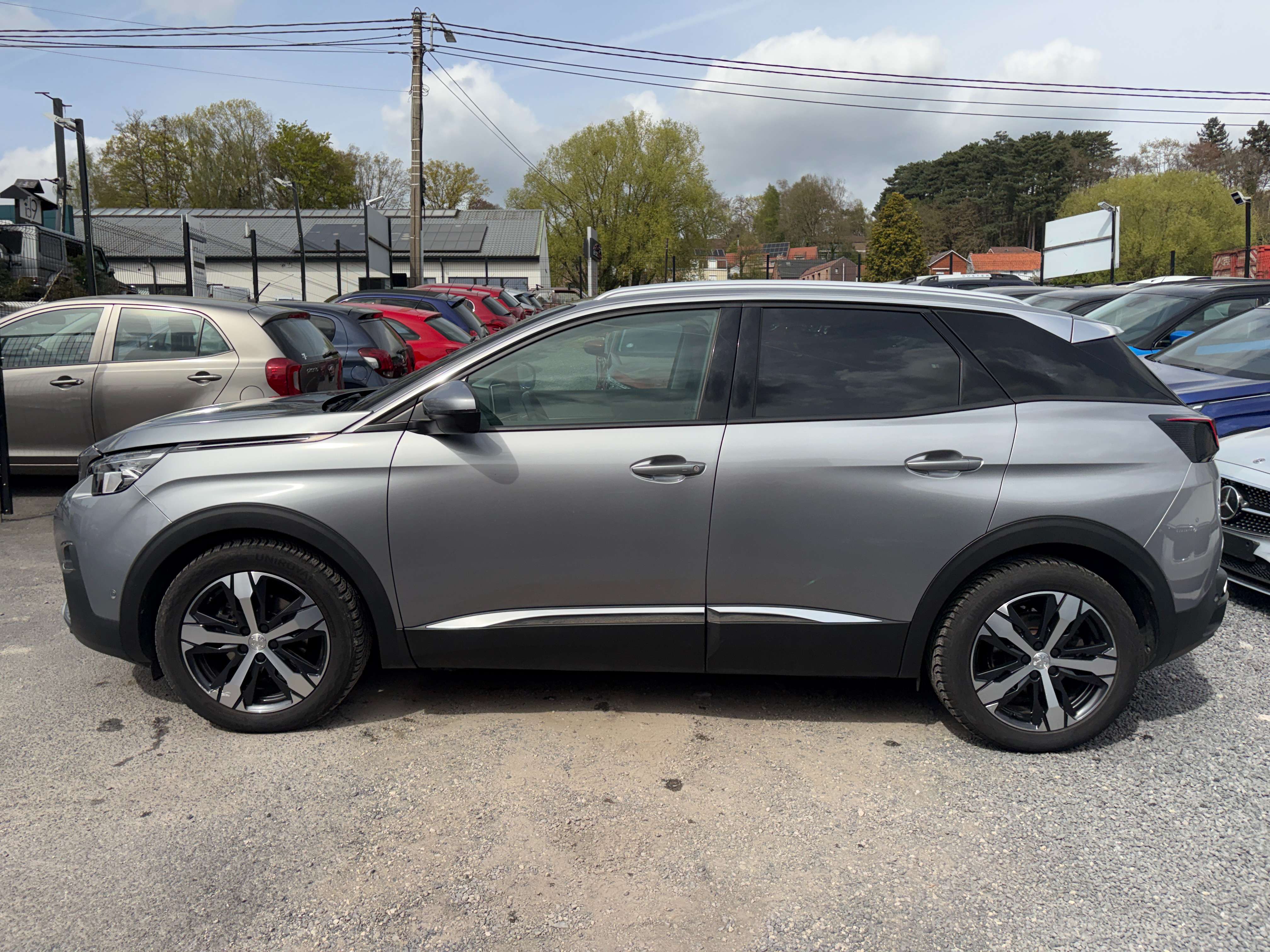 Peugeot 3008 1.2 Turbo Allure - EU6 - GARANTIE 1AN -