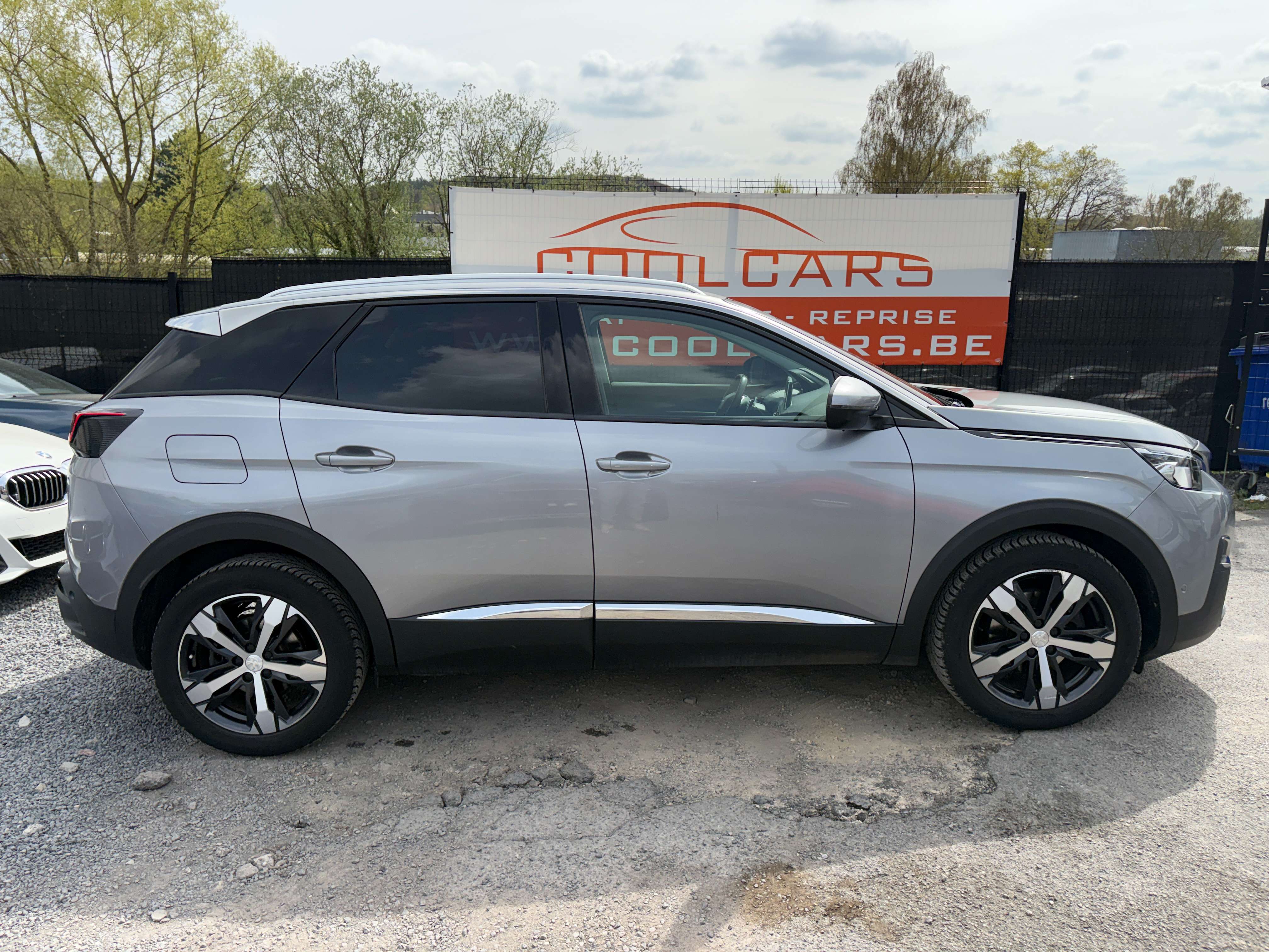 Peugeot 3008 1.2 Turbo Allure - EU6 - GARANTIE 1AN -