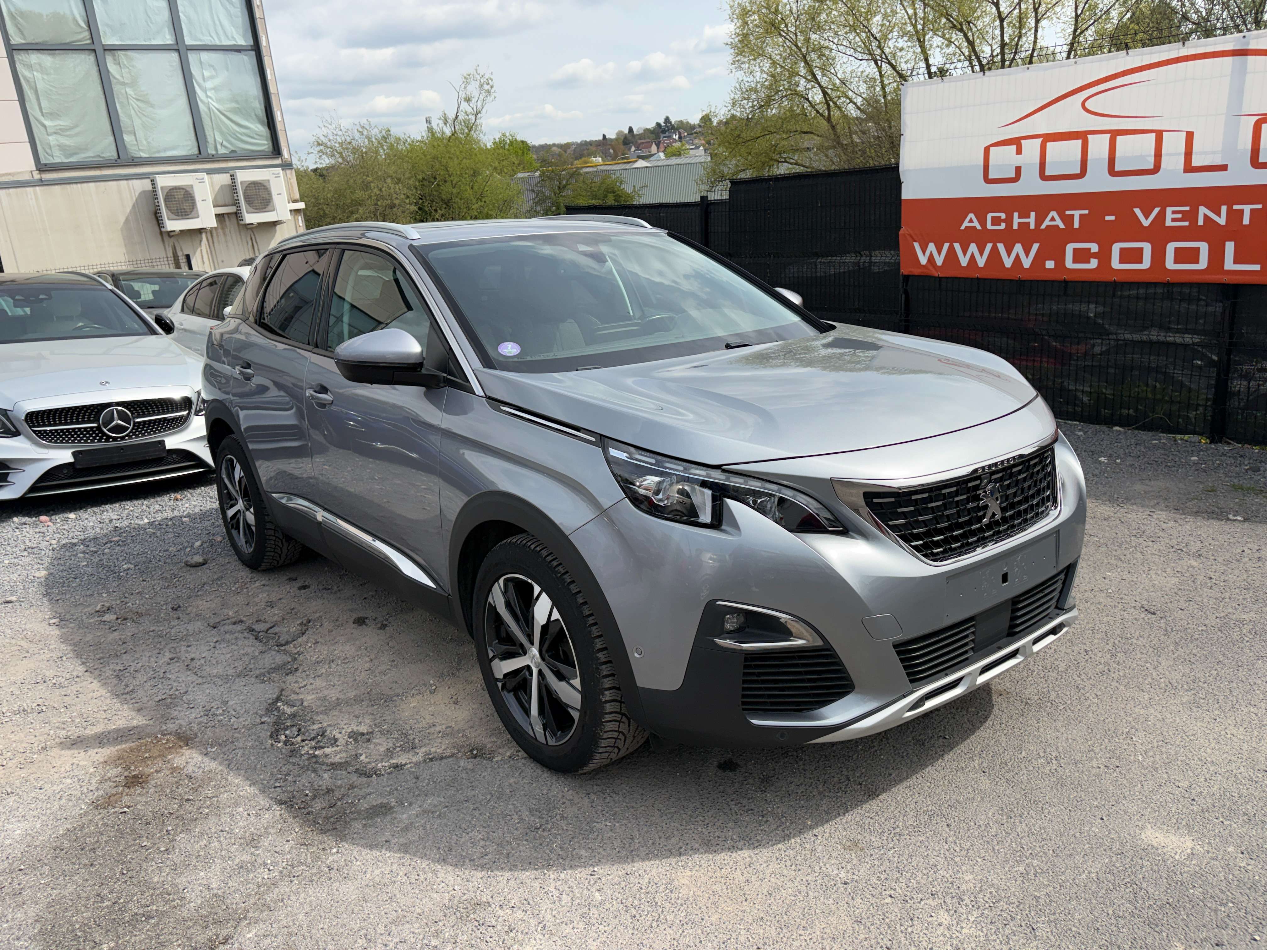 Peugeot 3008 1.2 Turbo Allure - EU6 - GARANTIE 1AN -