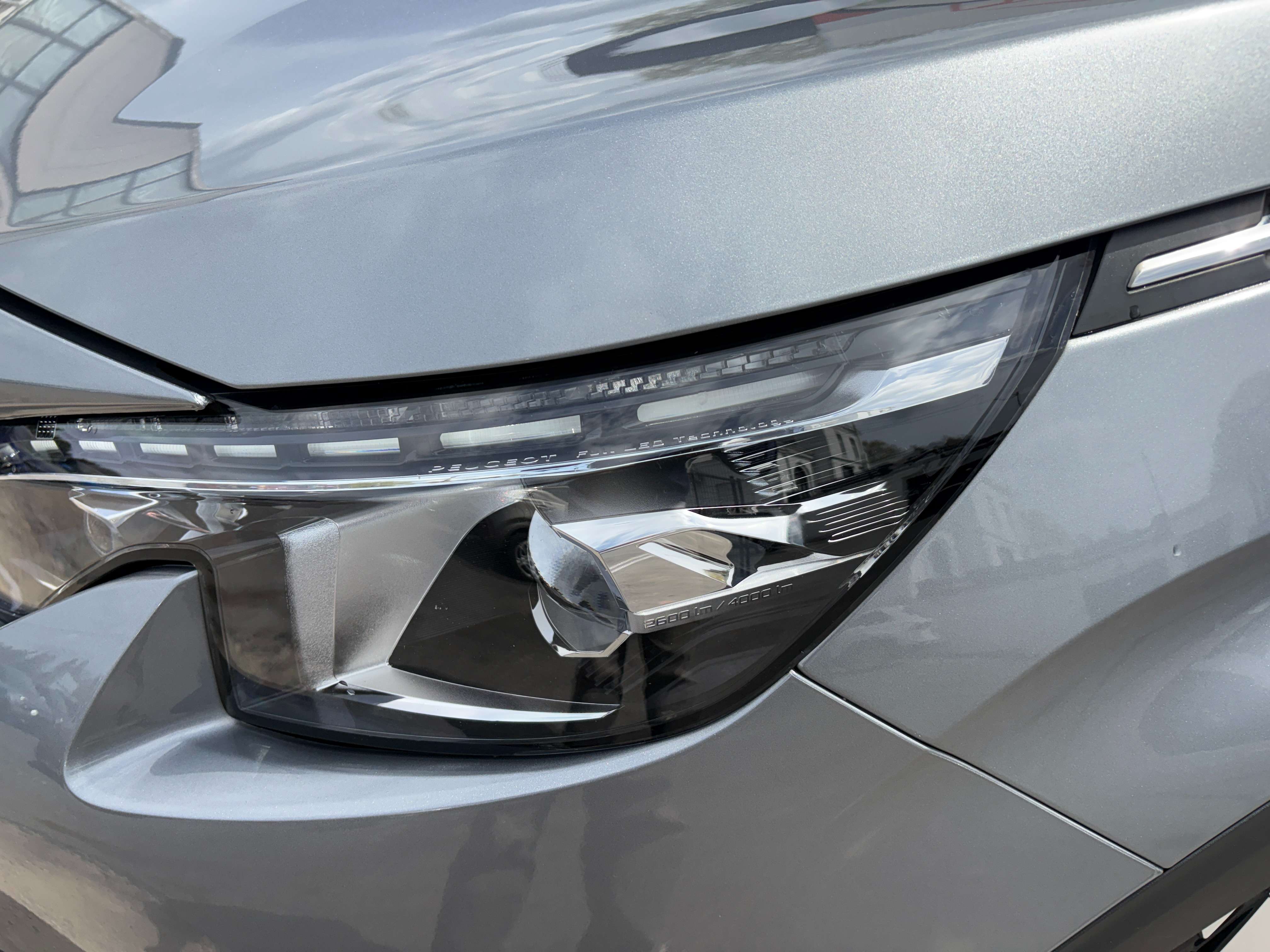 Peugeot 3008 1.2 Turbo Allure - EU6 - GARANTIE 1AN -