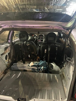 Peugeot 206 1.6 16S QUIKSILVER 3P