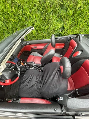 Peugeot 206 CC 1.6 16S