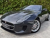 Jaguar F-TYPE F-Type Coupé 2.0i *  1HAND * BELGIAN CAR * FULL JAGUAR SERVICE HISTORY !!! thumbnail