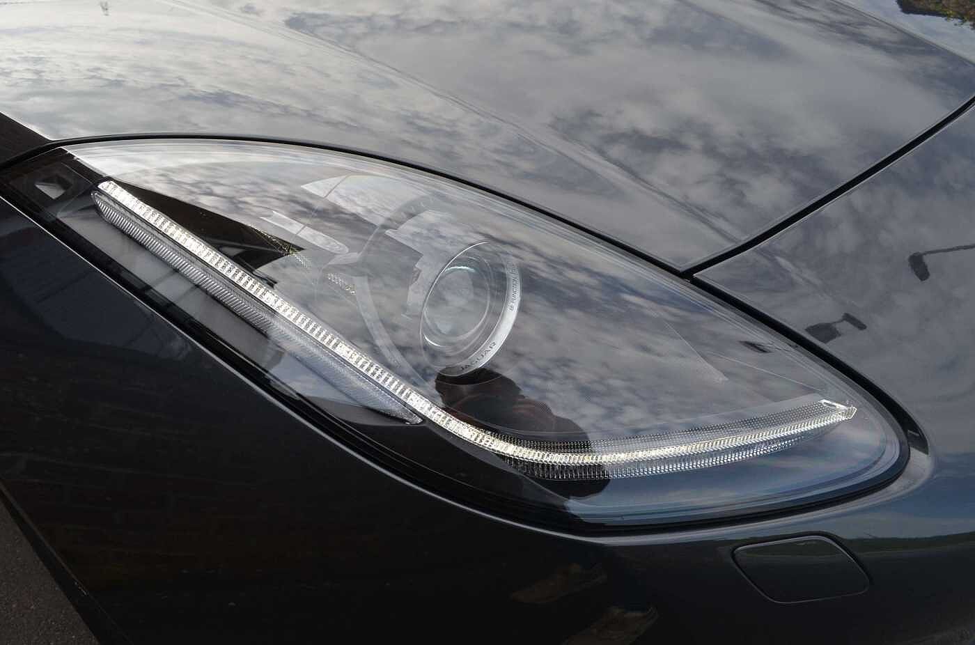 Jaguar F-TYPE F-Type Coupé 2.0i *  1HAND * BELGIAN CAR * FULL JAGUAR SERVICE HISTORY !!!