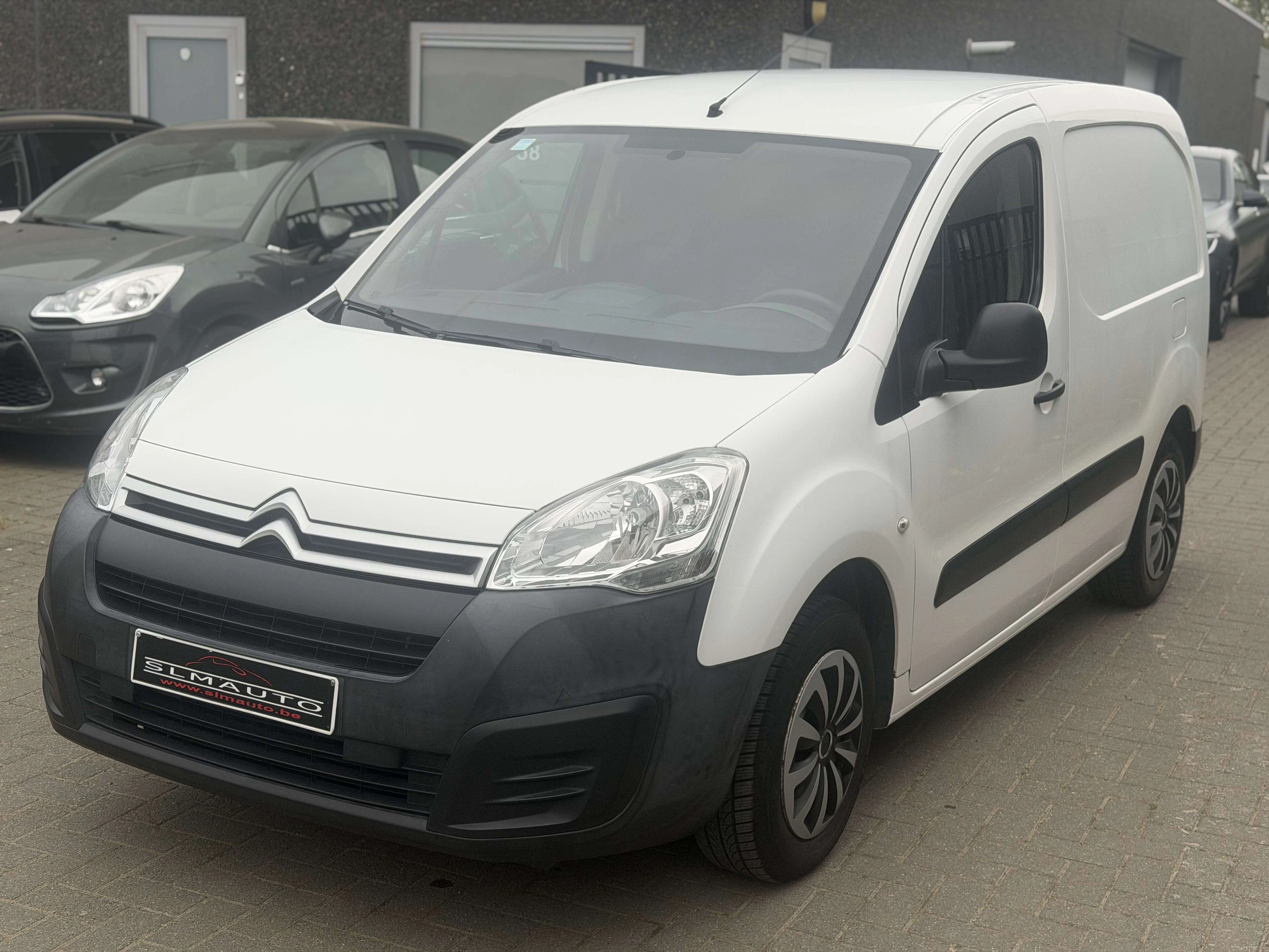 Citroen Berlingo 1.6 BlueHDi L1 Club