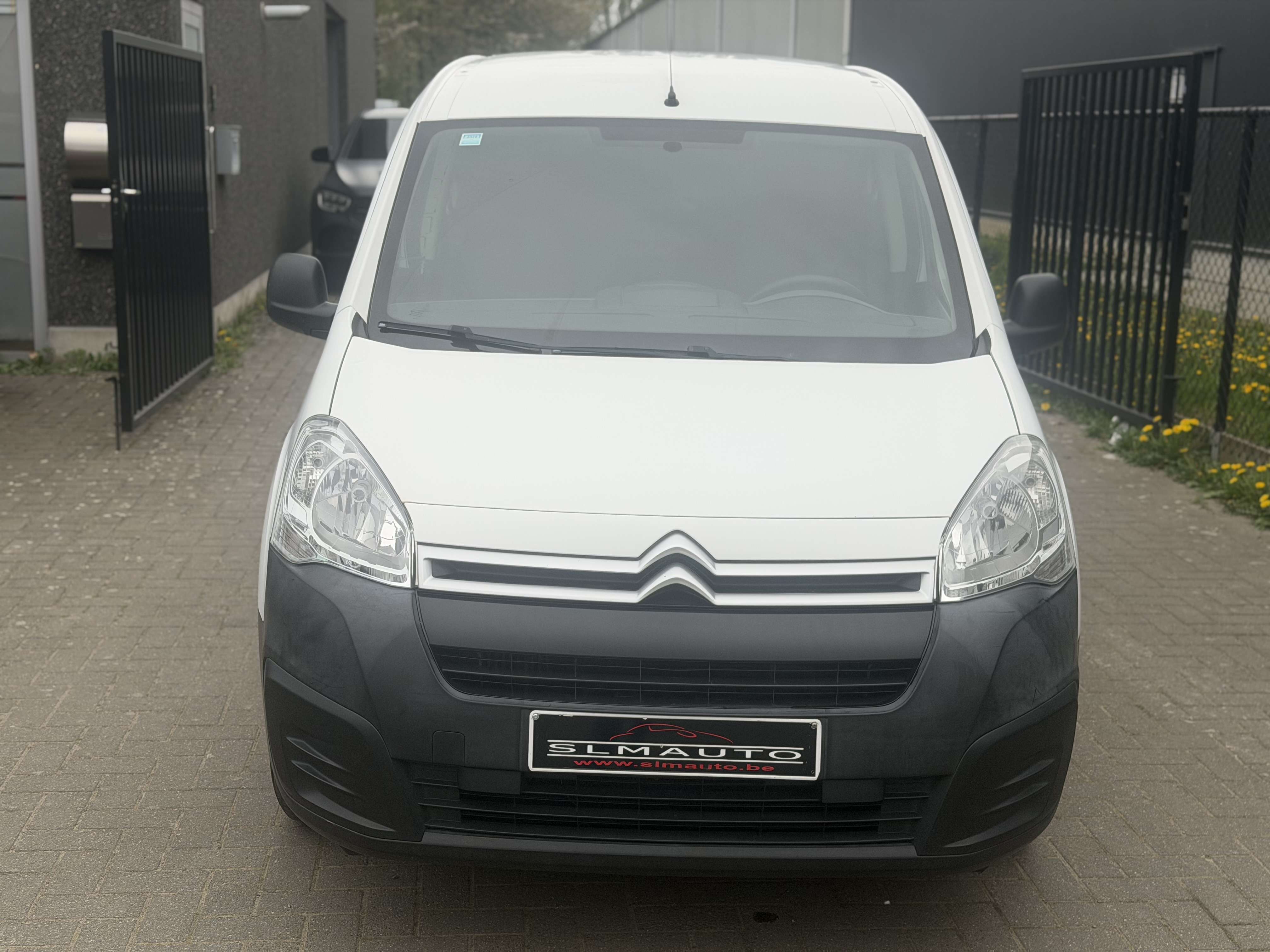 Citroen Berlingo 1.6 BlueHDi L1 Club