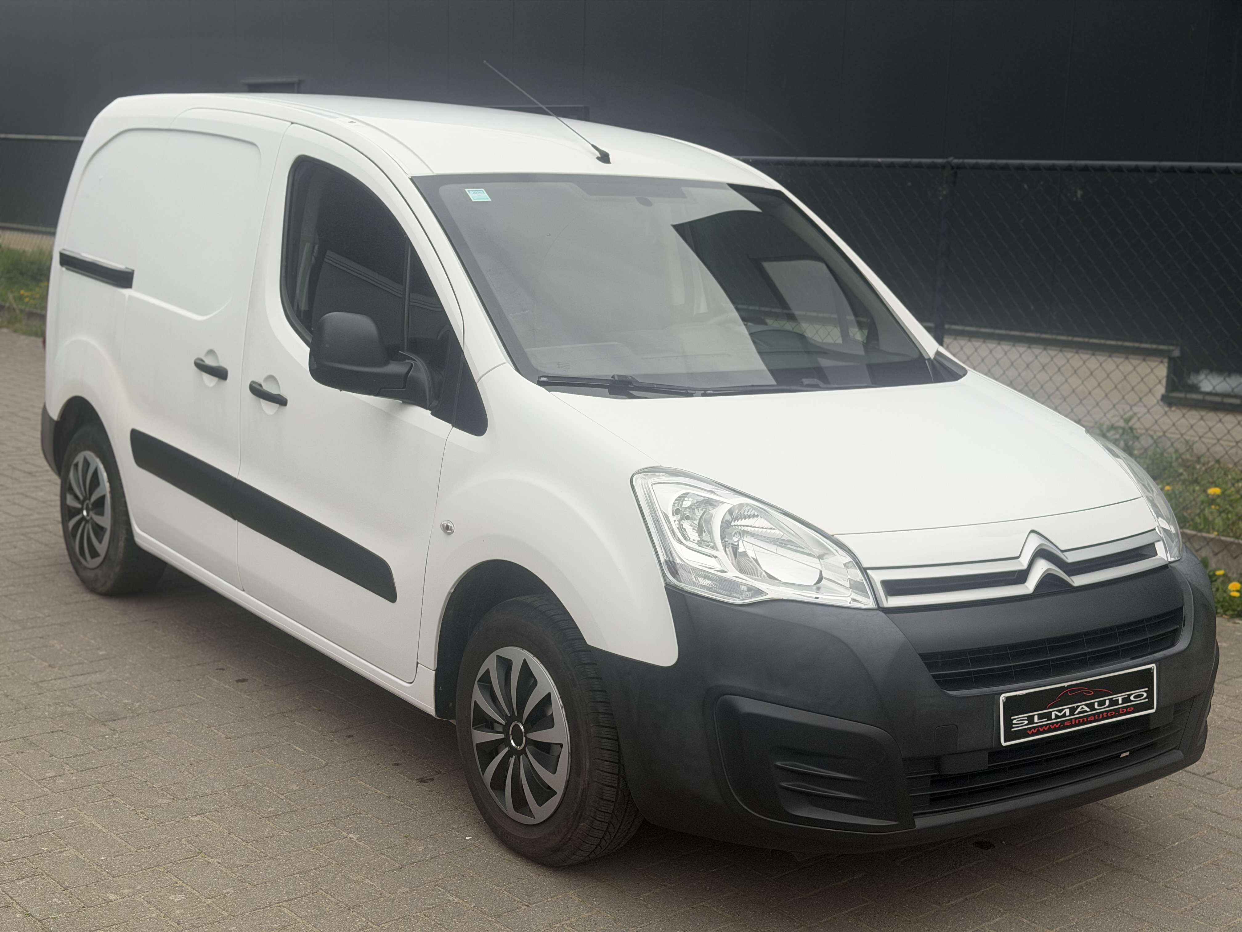 Citroen Berlingo 1.6 BlueHDi L1 Club