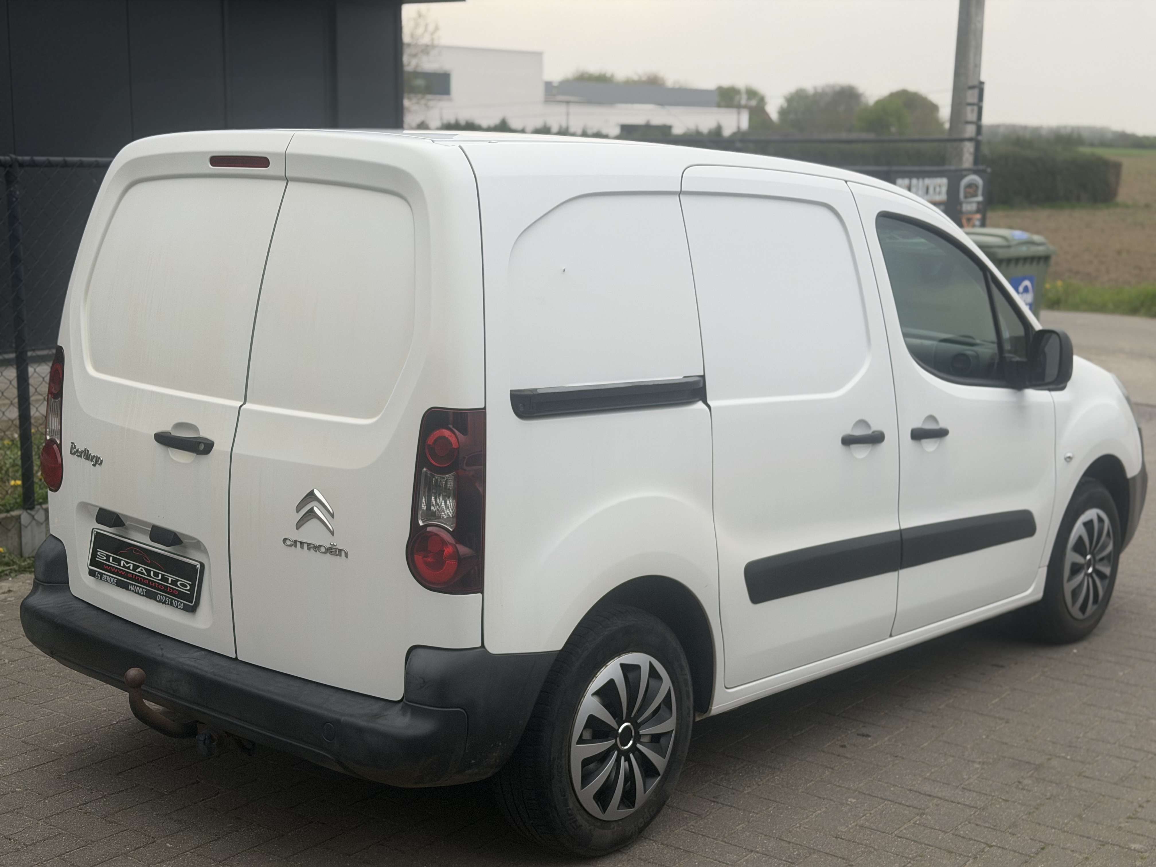 Citroen Berlingo 1.6 BlueHDi L1 Club